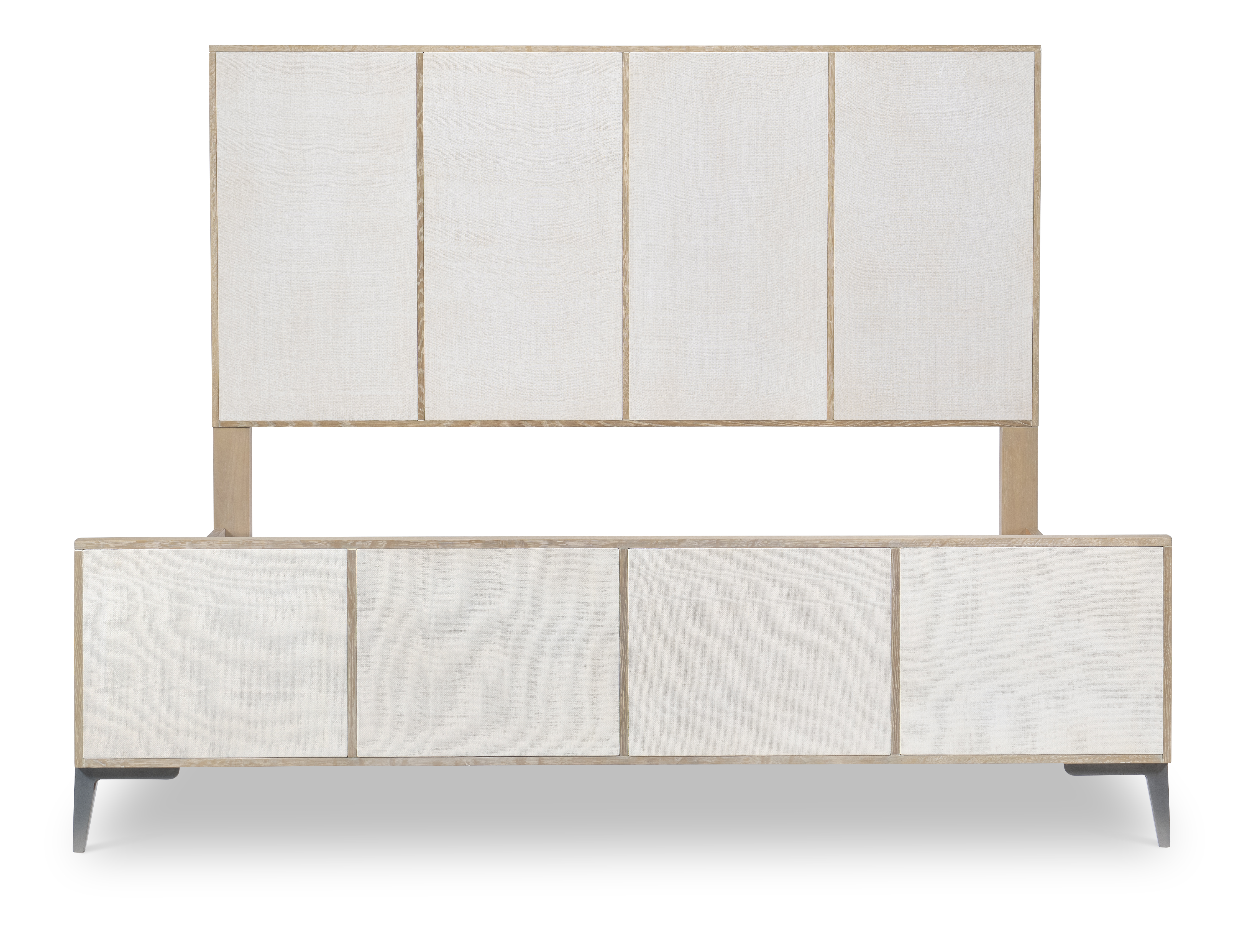 Legacy Furniture Biscayne Malabar 4pc Queen Bedroom Set With Open Nighstand