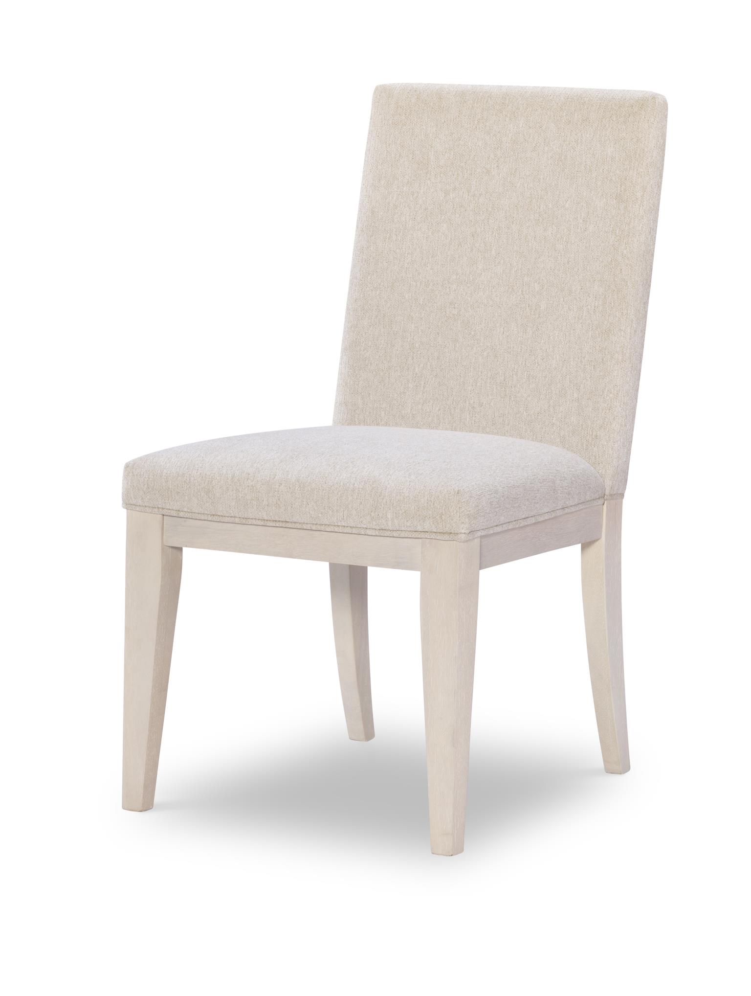 2 Legacy Furniture Bliss Soft Cashmere Upholstered Side Chairs