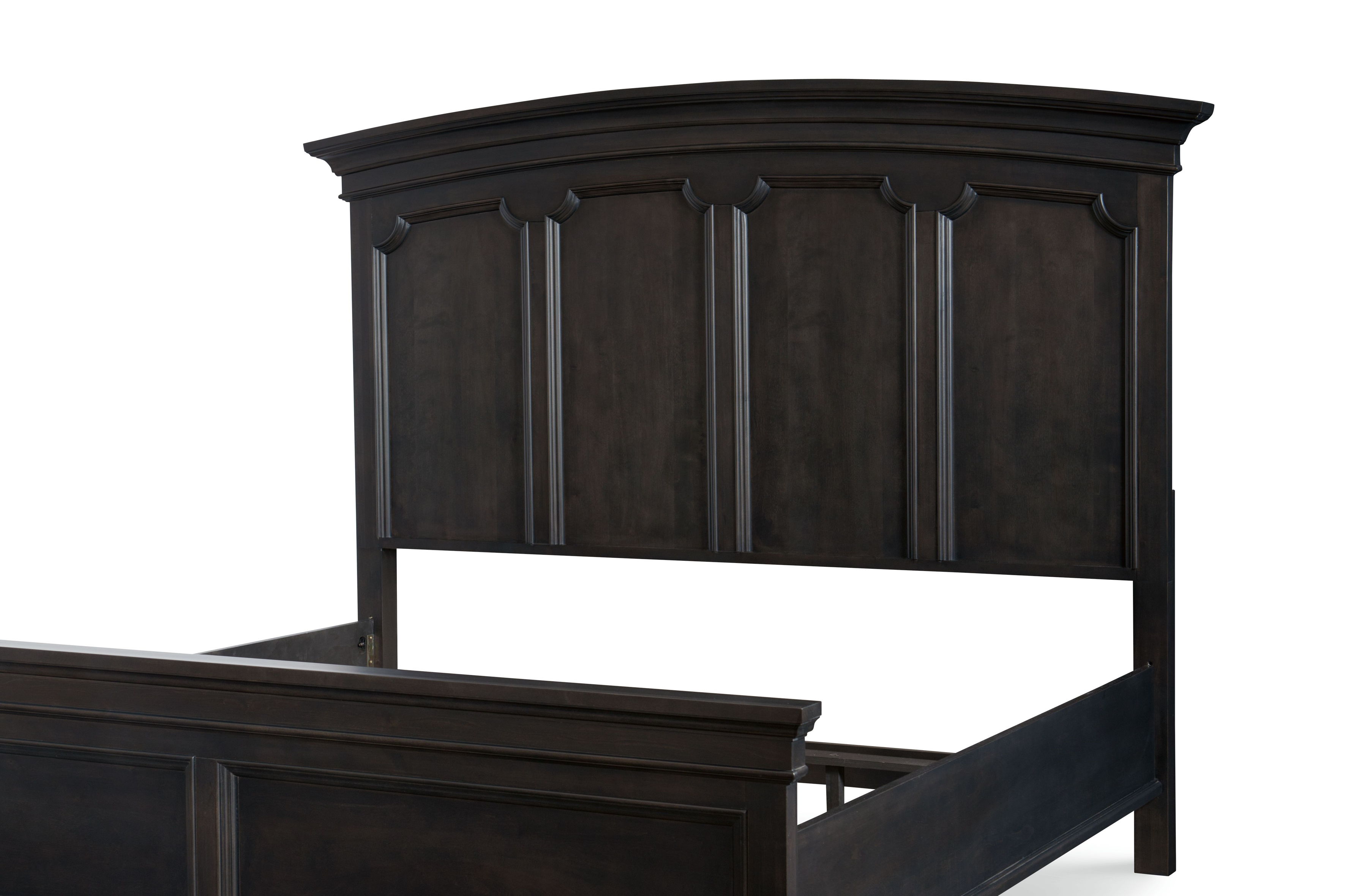 Arched Panel Hdbd Q (5/0)