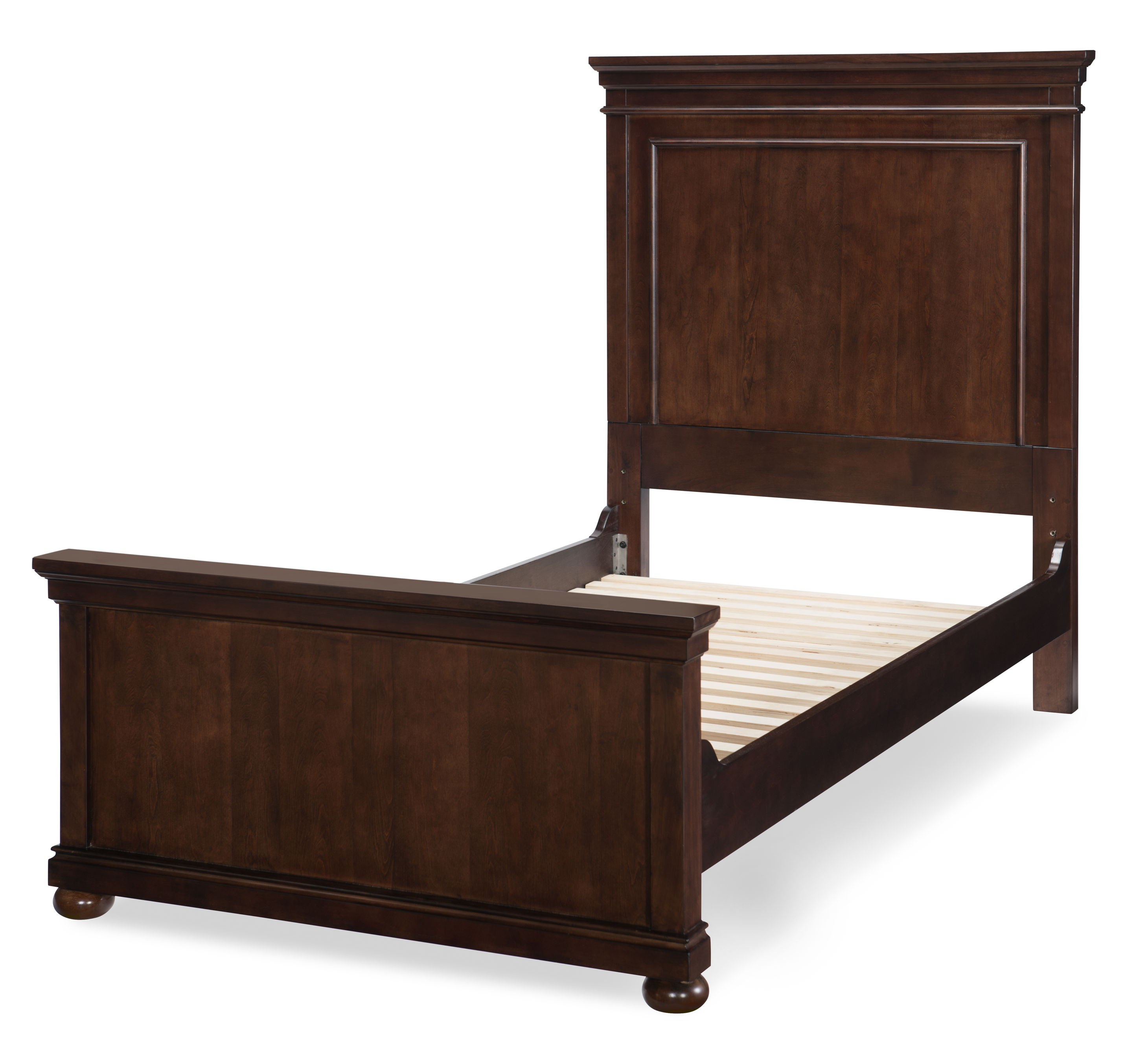 Rails T F 33 46 Cherry Finish