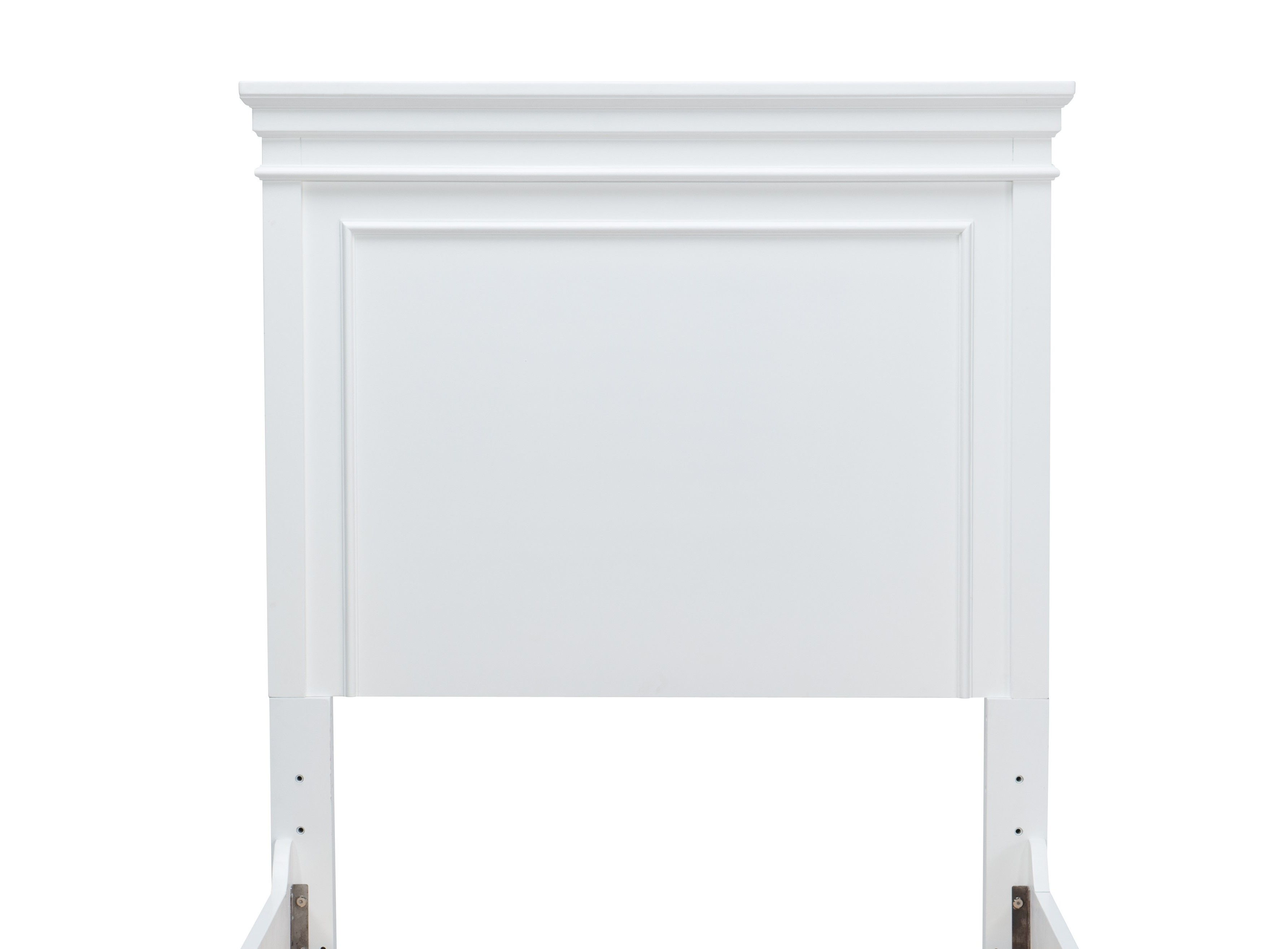 Panel Hdbd T 33 White Finish