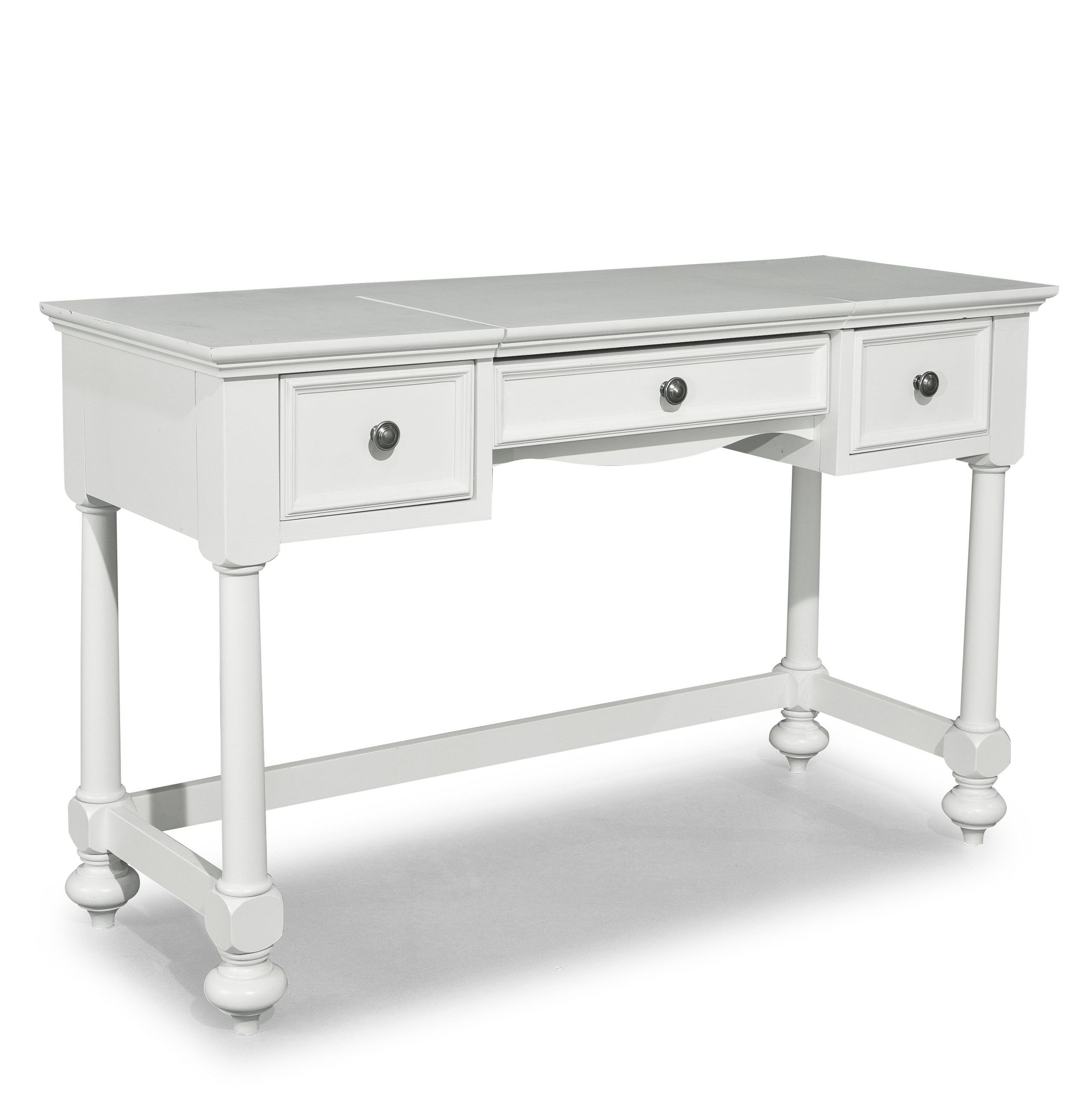 Legacy Kids Madison Natural White Desk