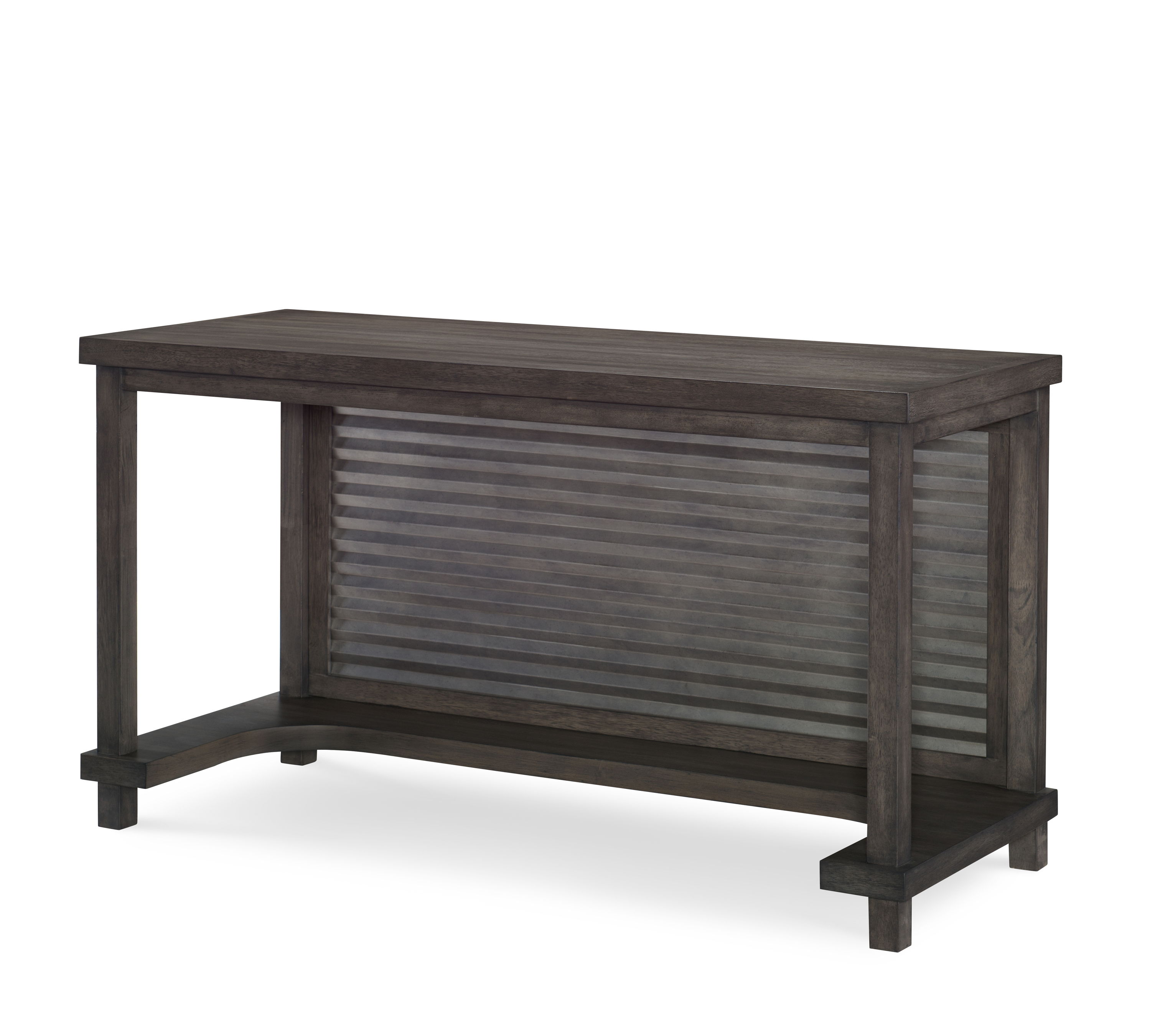 Legacy Kids Bunkhouse Aged Barnwood Activity Table Desk