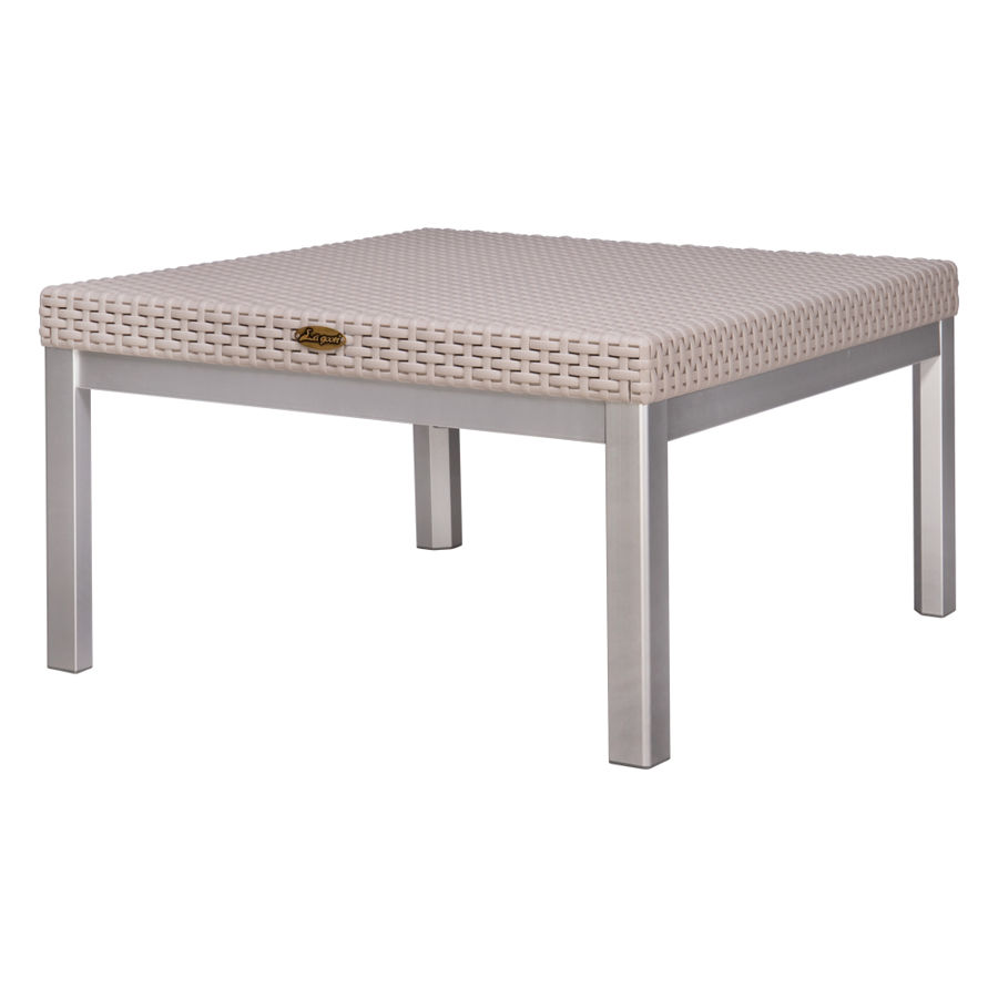 Lagoon Russ Grey Rattan Coffee Table