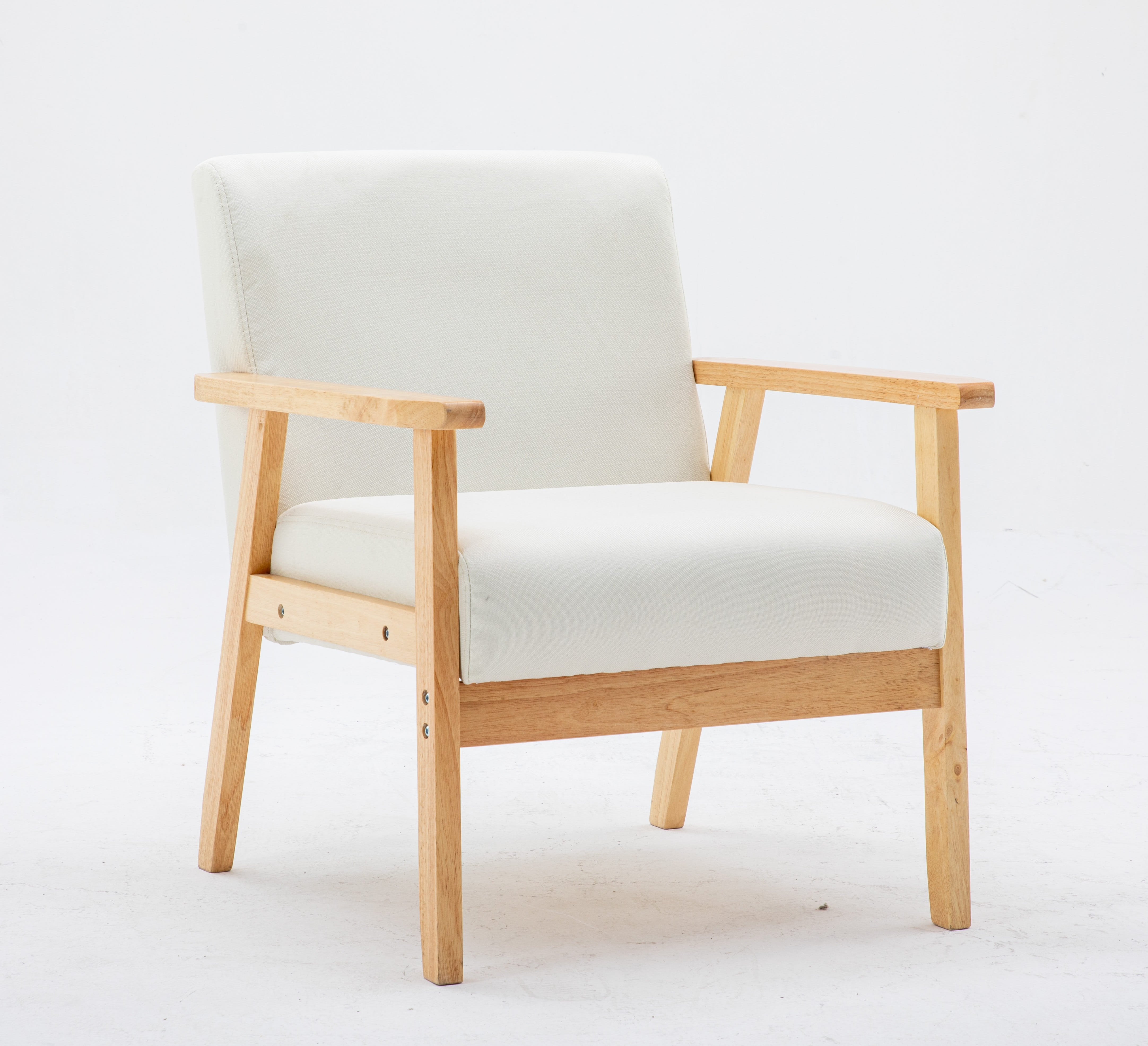 Lilola Home Bahamas Beige Natural Chair