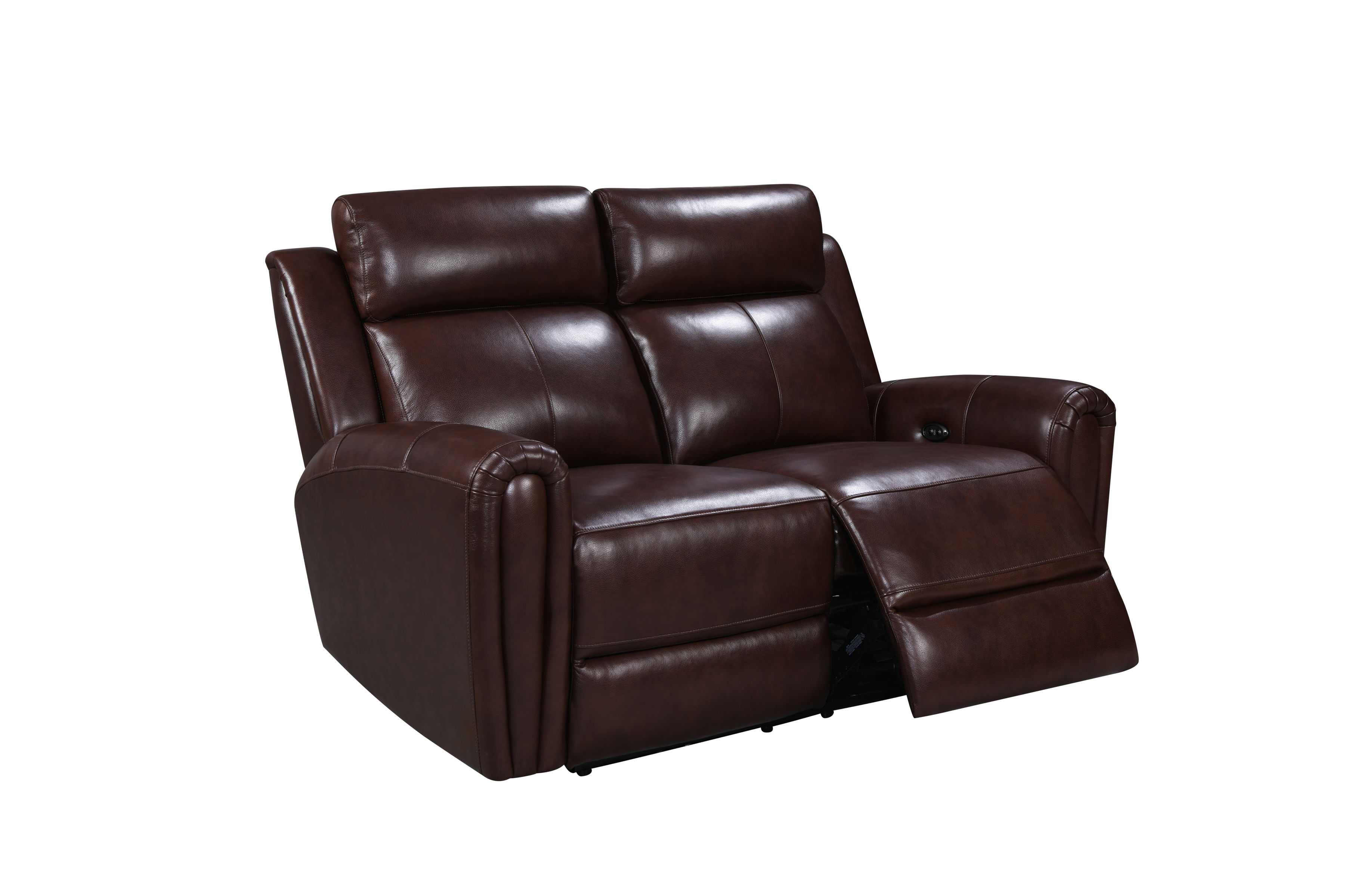 E3215 JONATHAN P1 LOVESEAT 7030LV BROWN