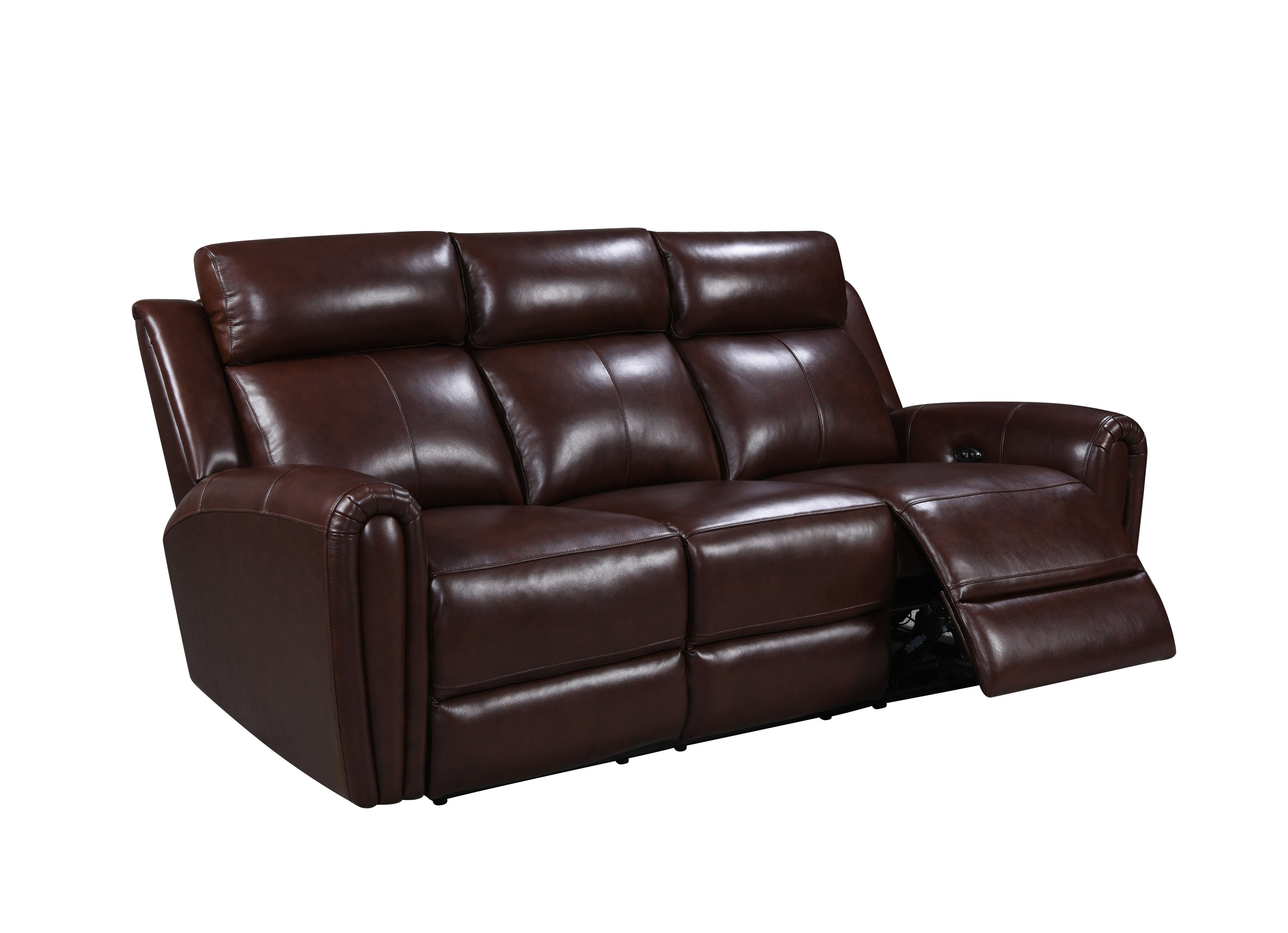 E3215 JONATHAN P1 SOFA 7030LV BROWN