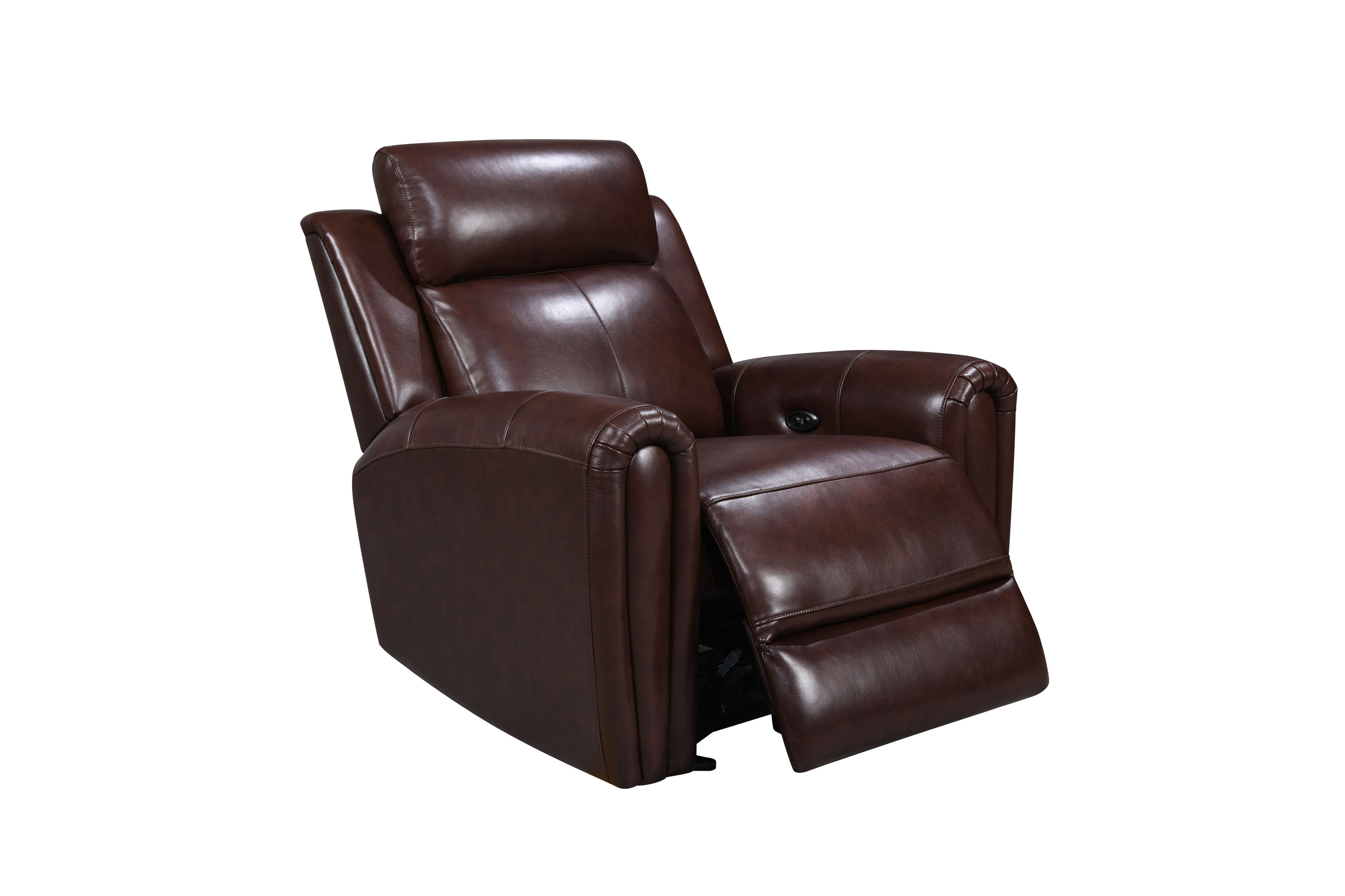 E3215 JONATHAN P1 GLIDER RECLINER 7030LV BROWN