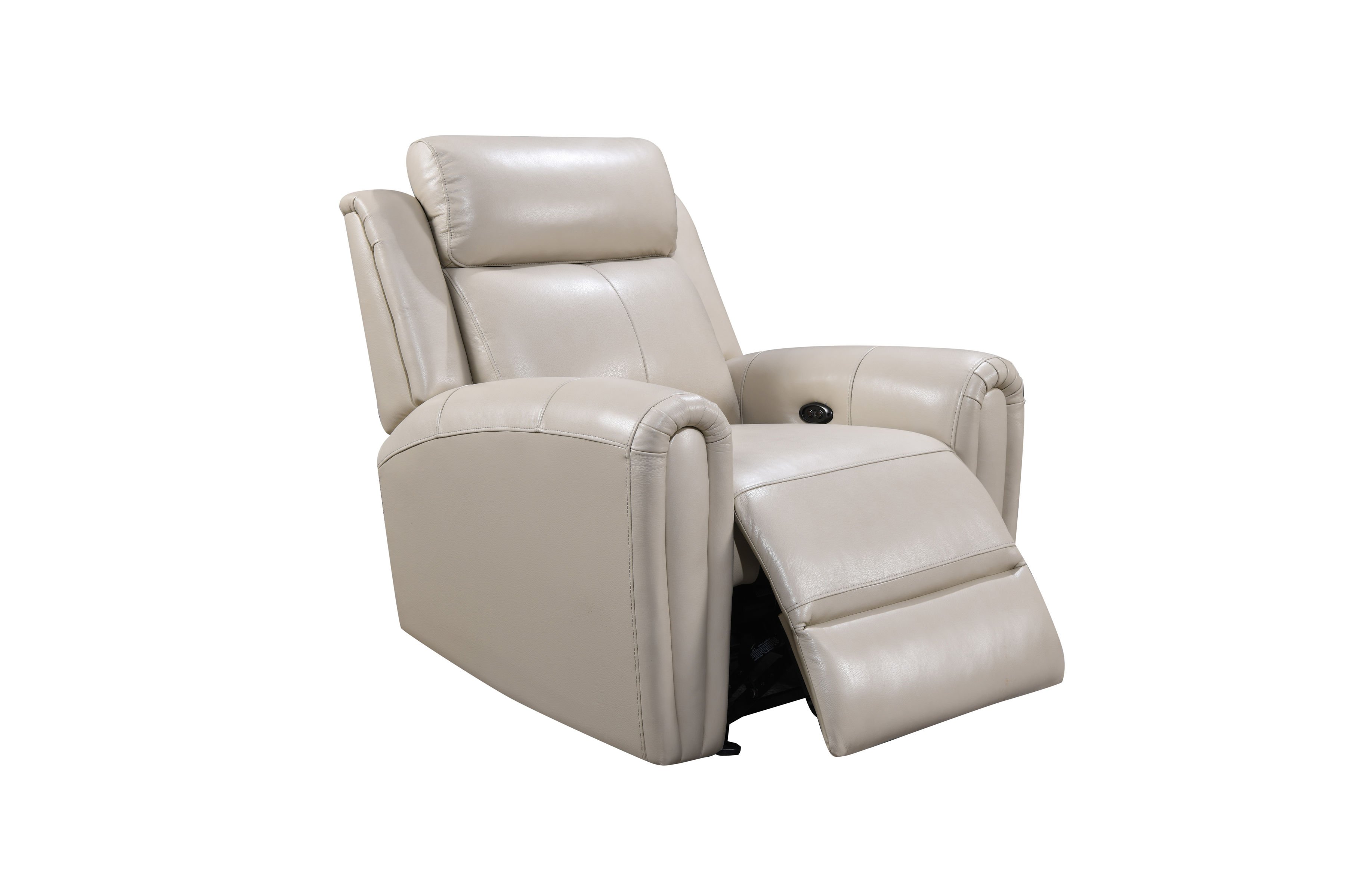 E3215 JONATHAN P1 GLIDER RECLINER 7405LV CREAM