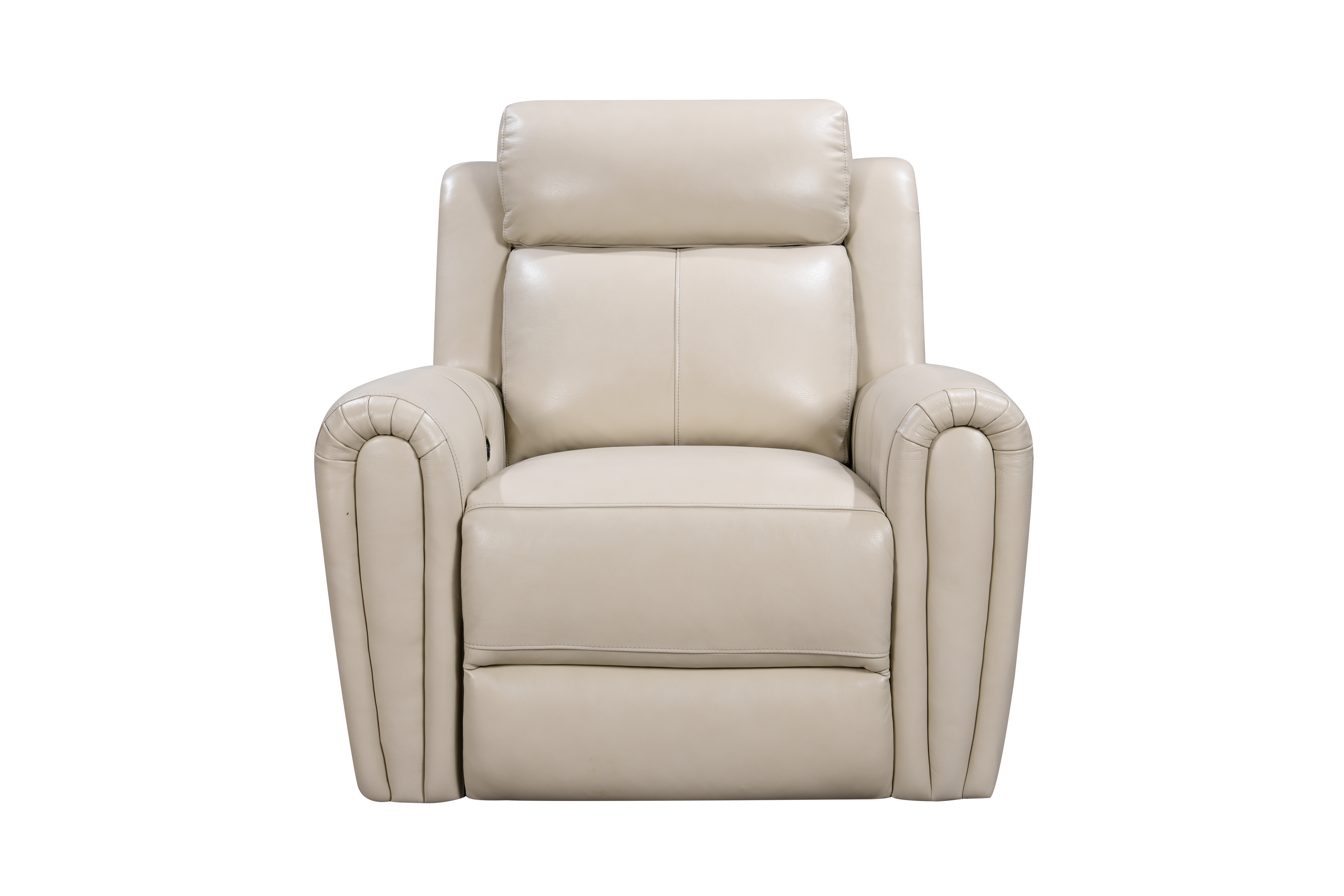 E3215 JONATHAN P1 GLIDER RECLINER 7405LV CREAM