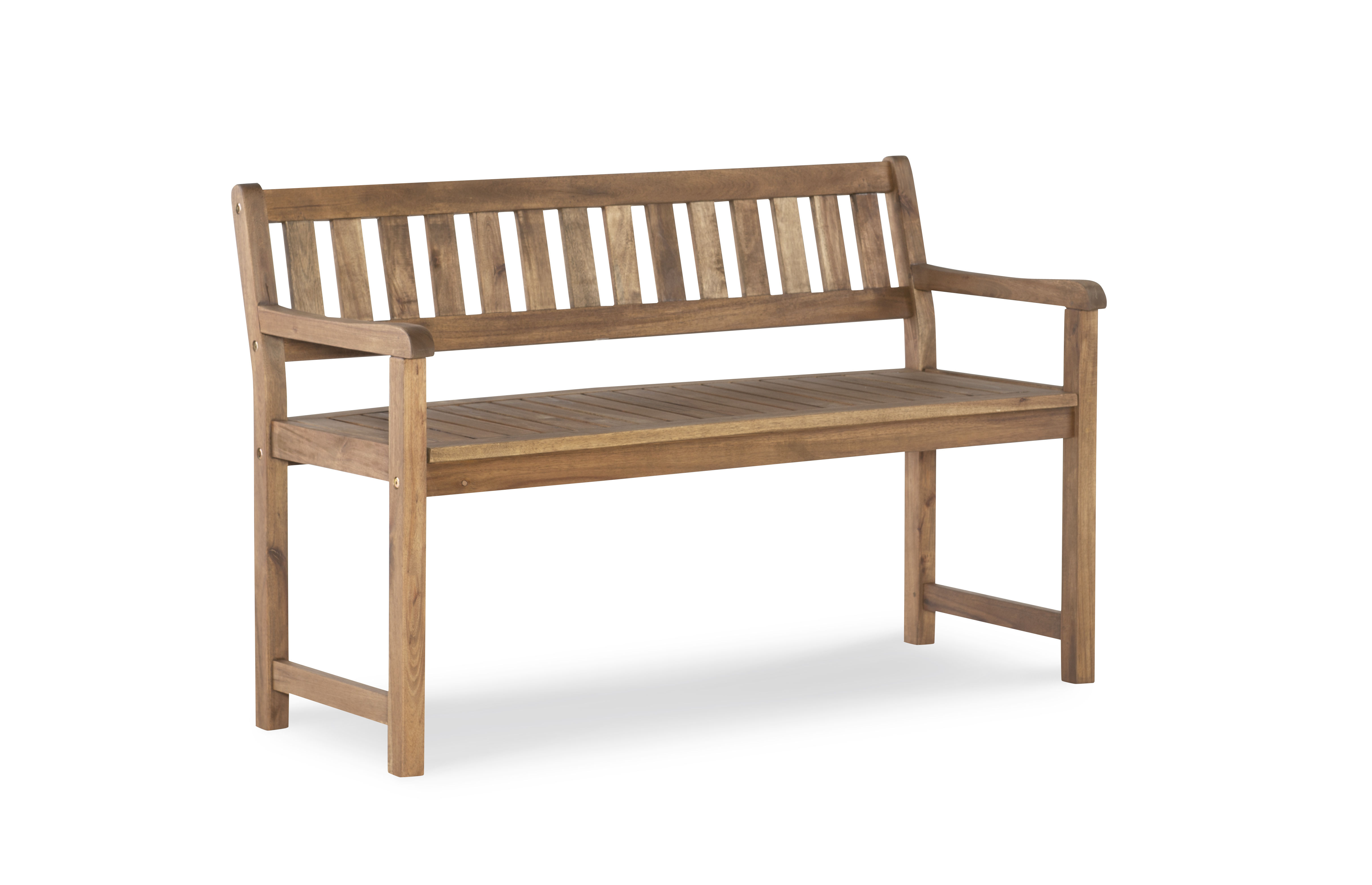 Linon Catalan Acorn Bench
