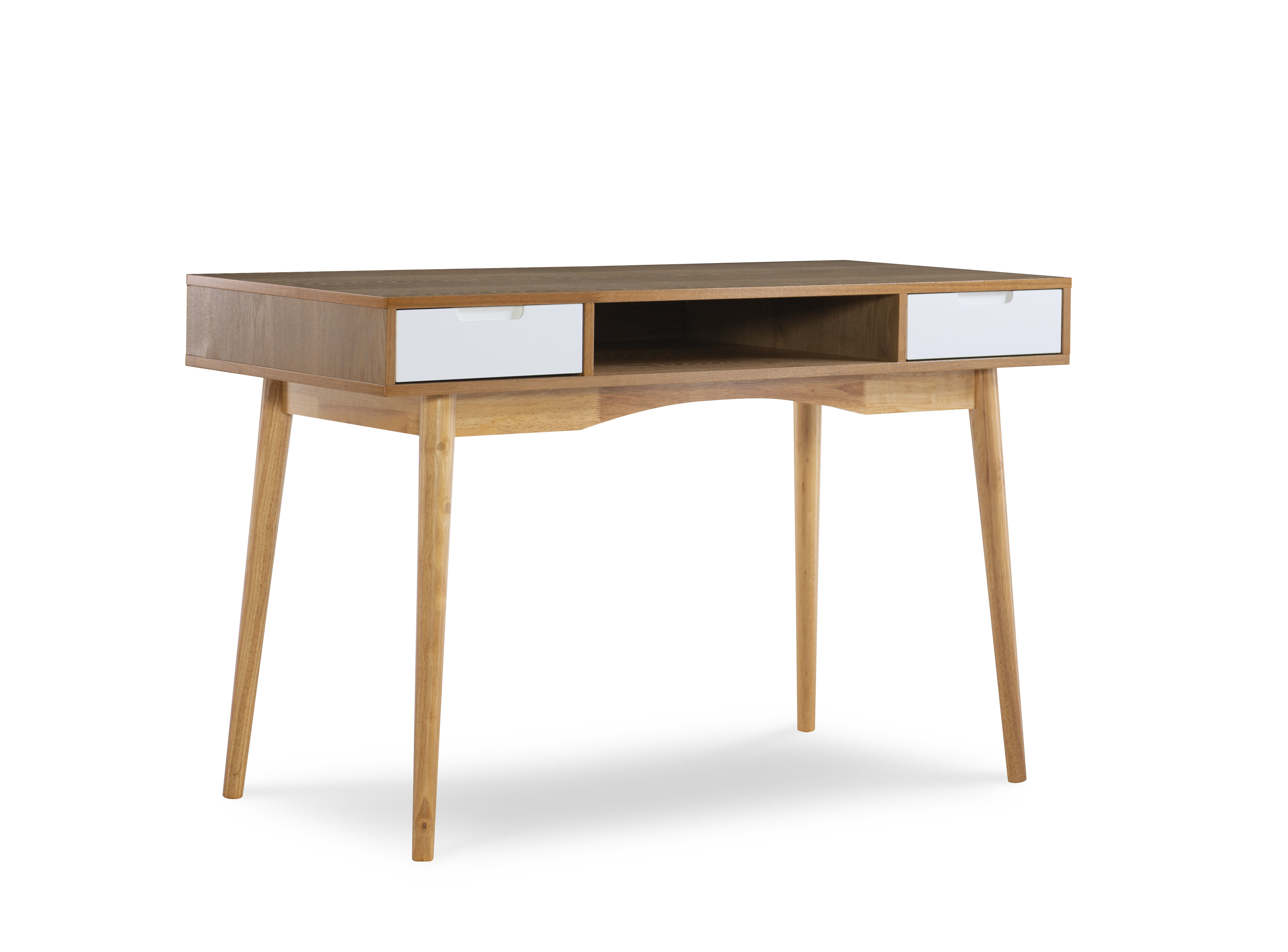 Linon Perry Natural Desk