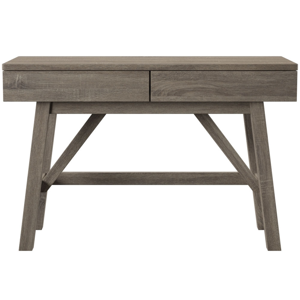 Linon Tracey Grey Desk