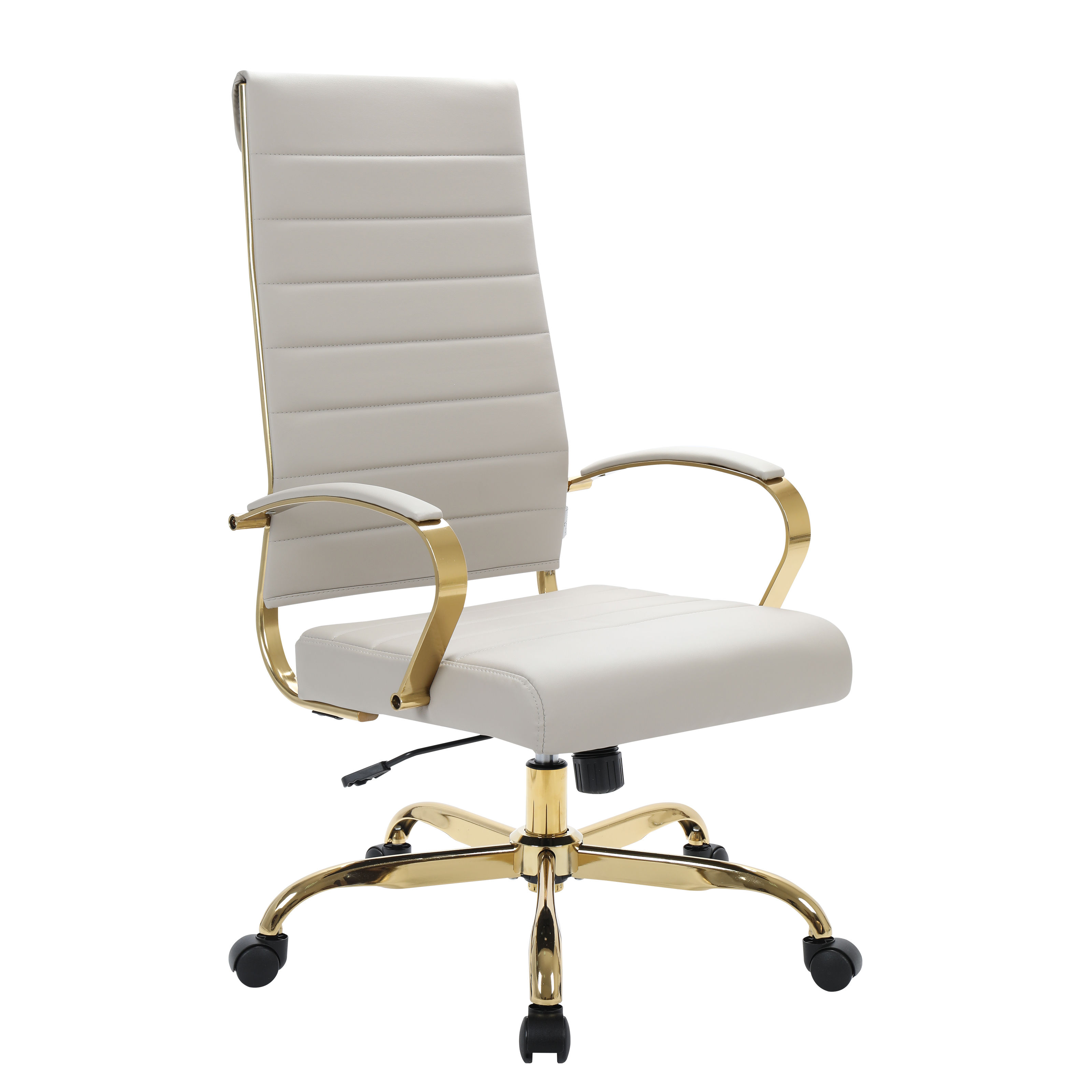 Benmar High-Back Office Chair - Thumbnail 3