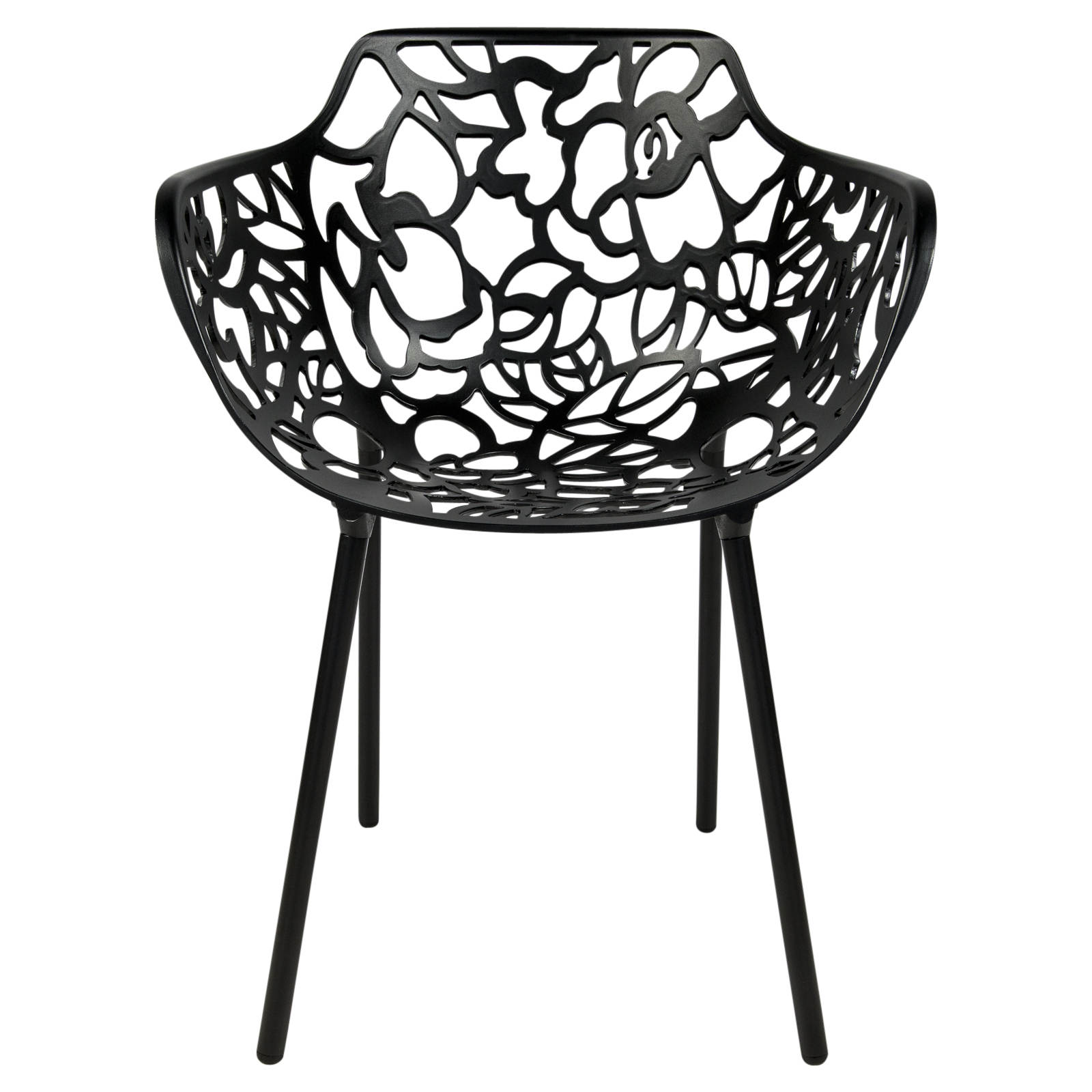 LeisureMod Devon Bistro Set - Thumbnail 5