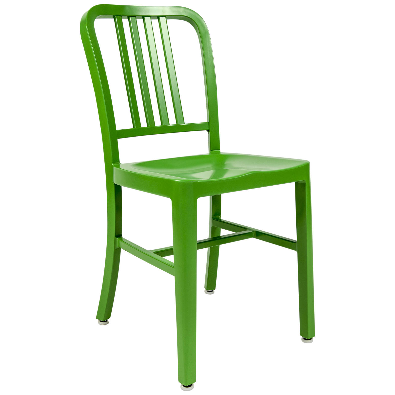 Design Edge Canowindra  Green Side Dining Chair