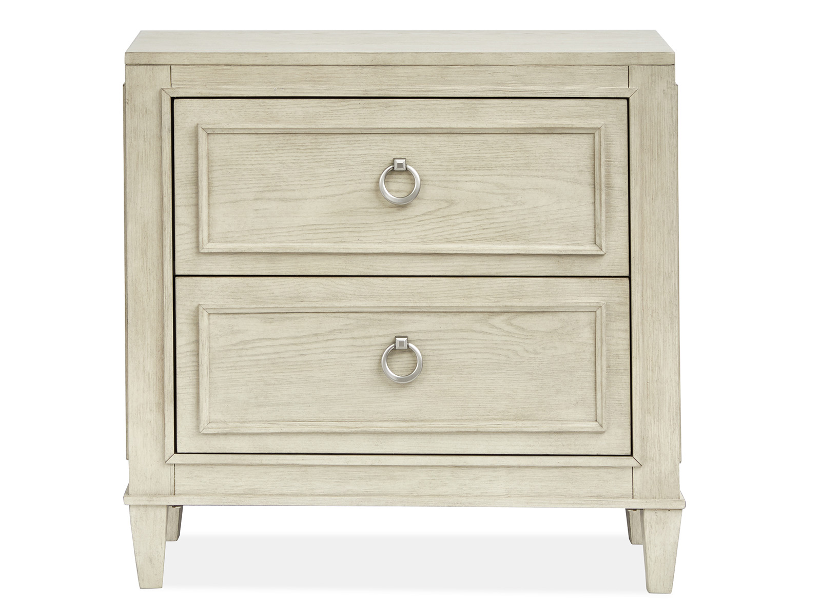 Wood Drawer Nightstand KD