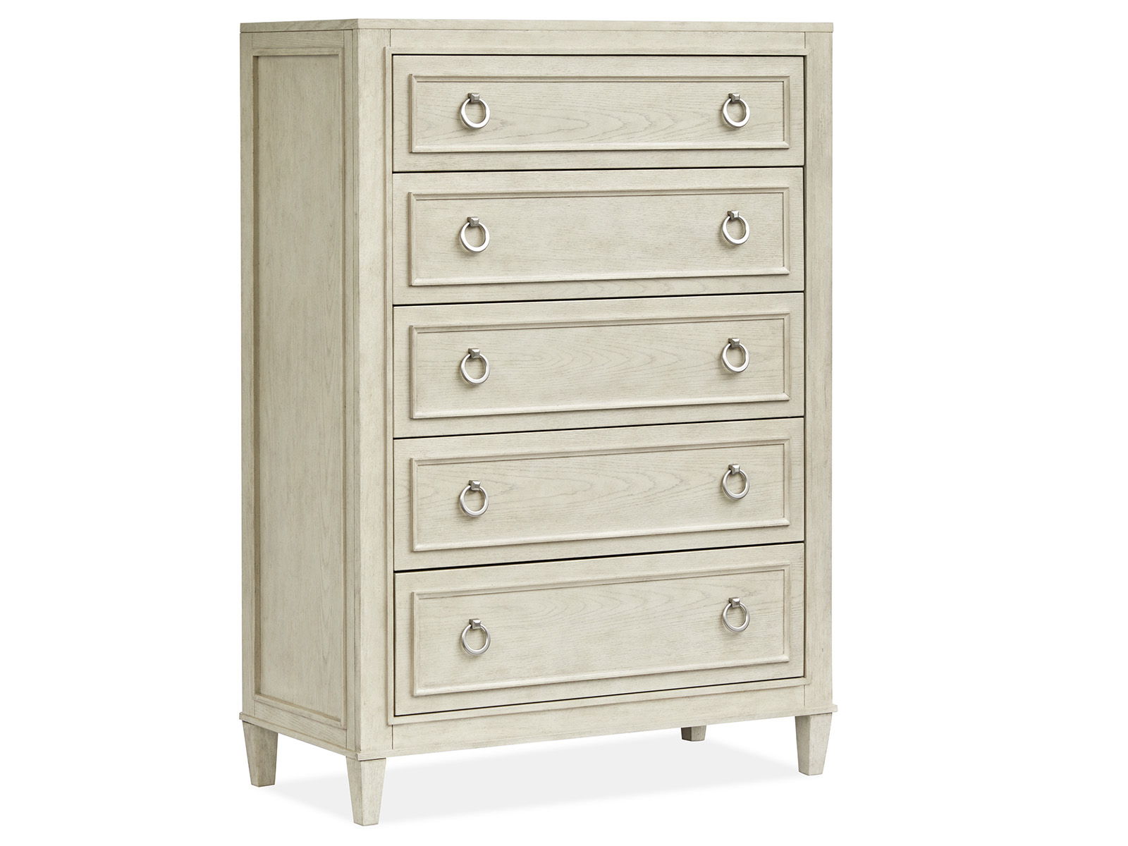 Magnussen Home Sheridan Wood Drawer Chest