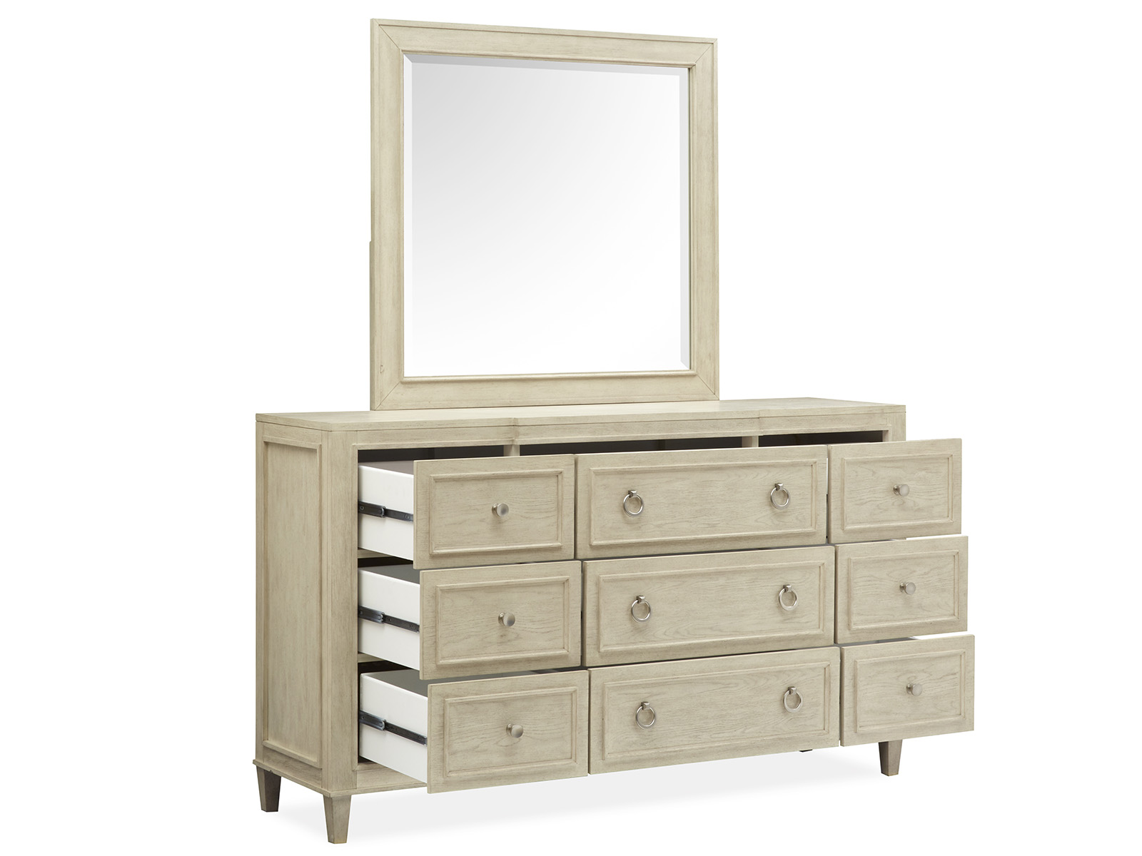 Magnussen Home Sheridan Bedroom Set - Thumbnail 3