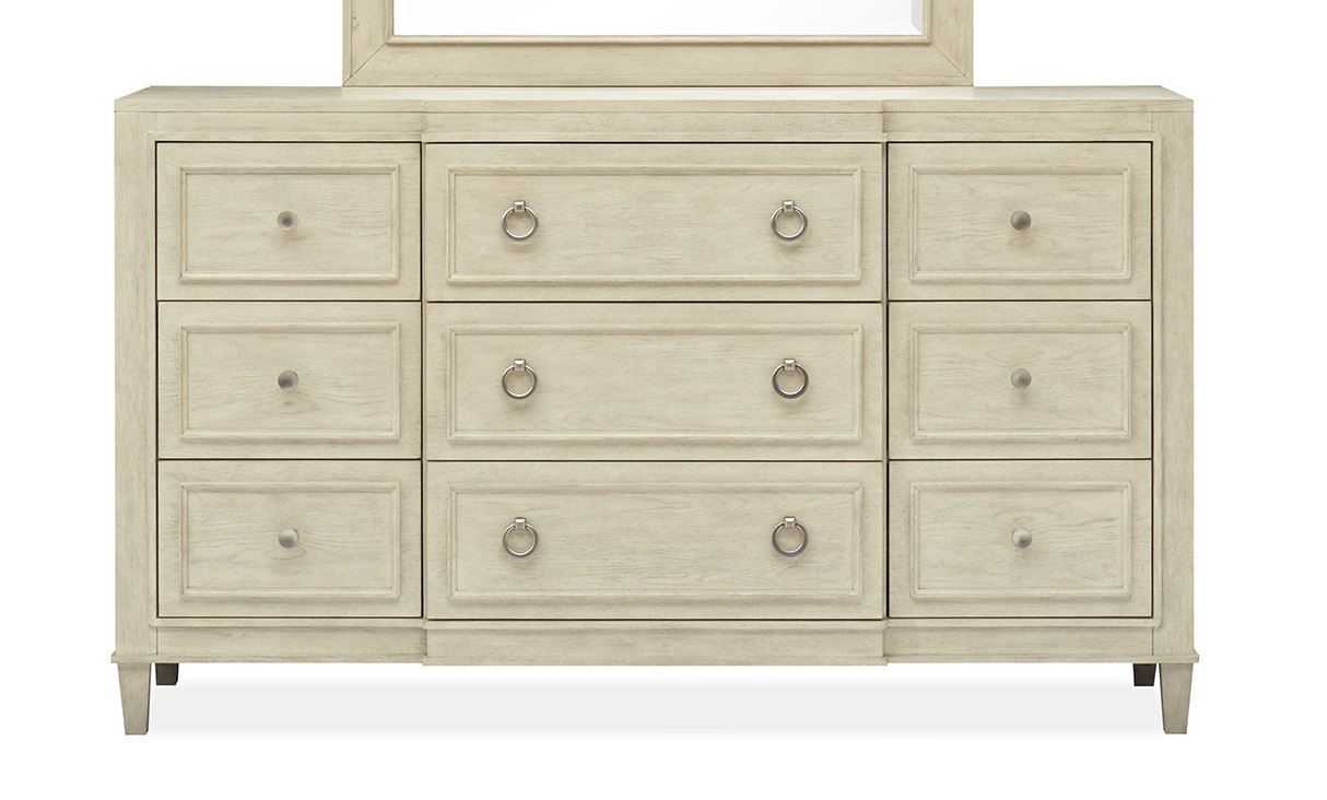 Magnussen Home Sheridan Wood Drawer Dresser