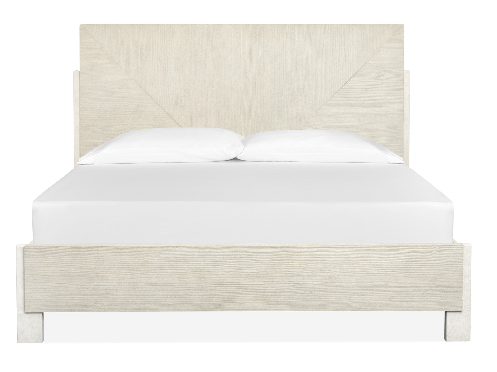 Magnussen Home Lorelei King Panel Bed - Thumbnail 5
