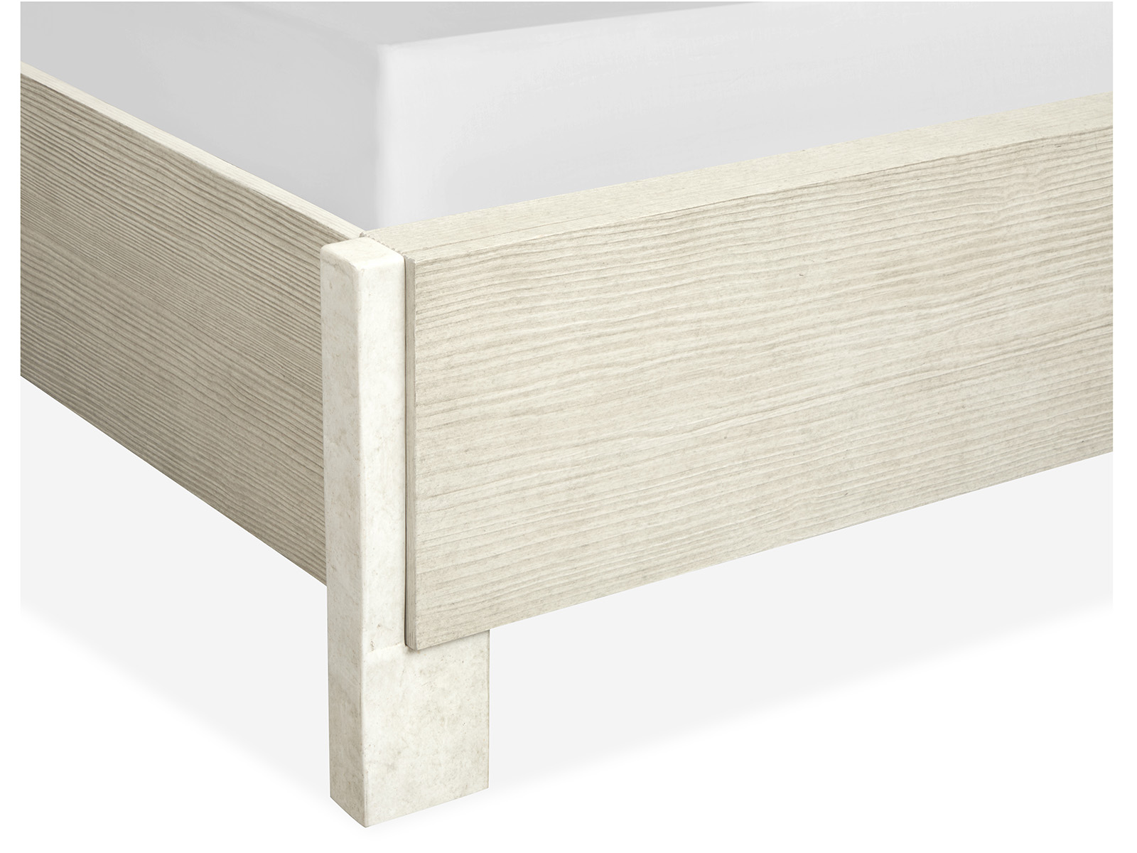 Magnussen Home Lorelei King Panel Bed - Thumbnail 3