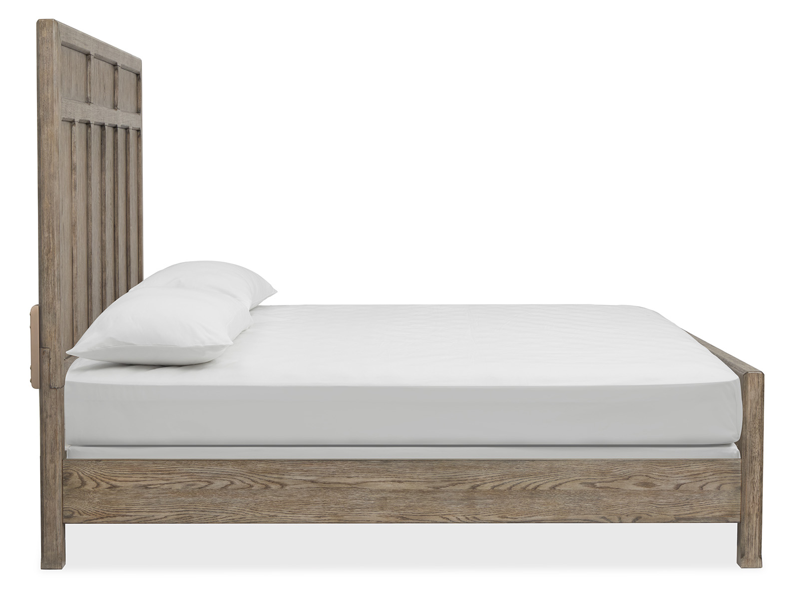 Magnussen Home Claremont Panel Bed - Thumbnail 2