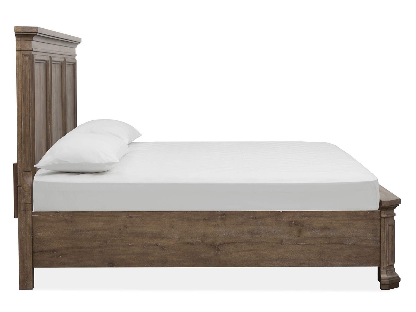 Magnussen Adler Court Storage Panel Bed - Thumbnail 4