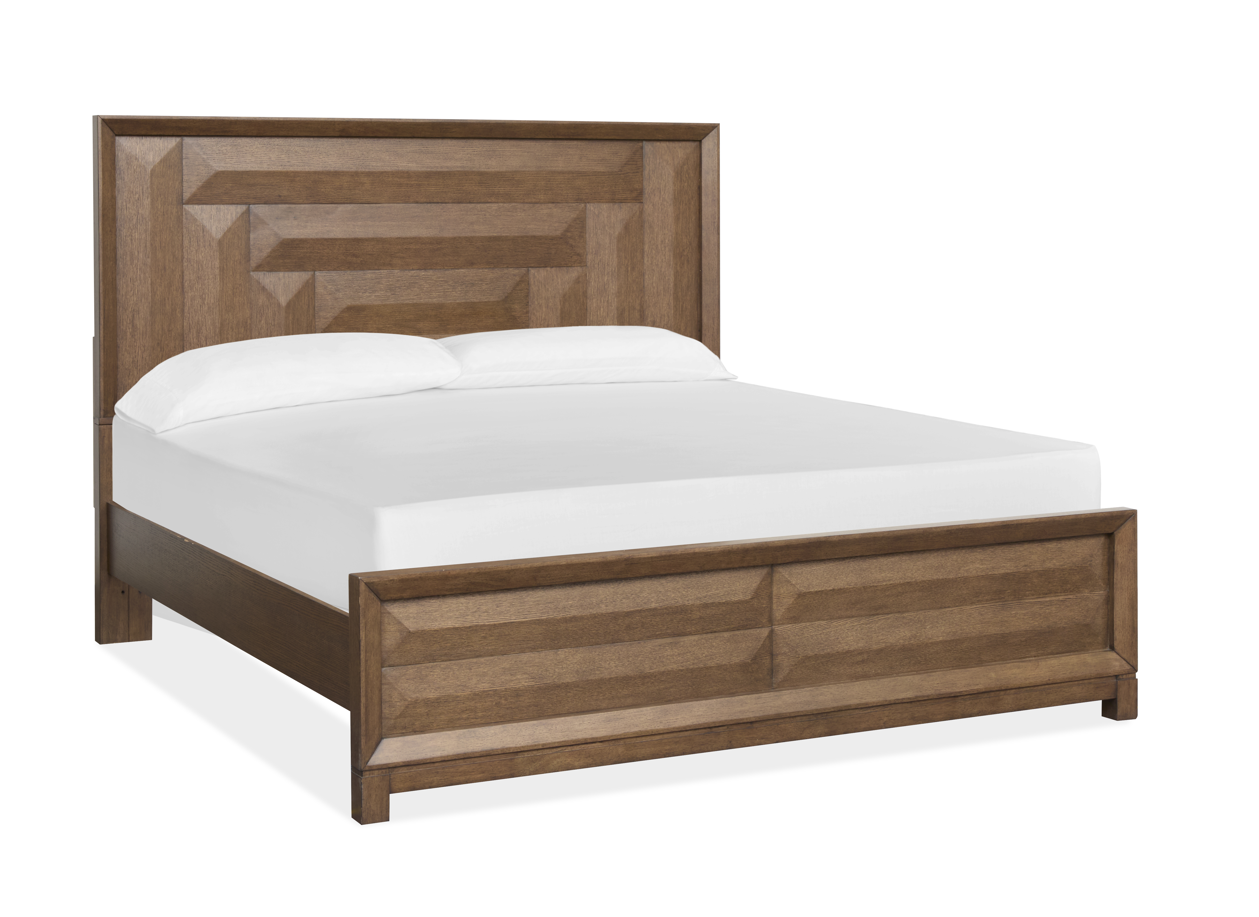 Magnussen Callisto Upholstered Panel Storage Bed