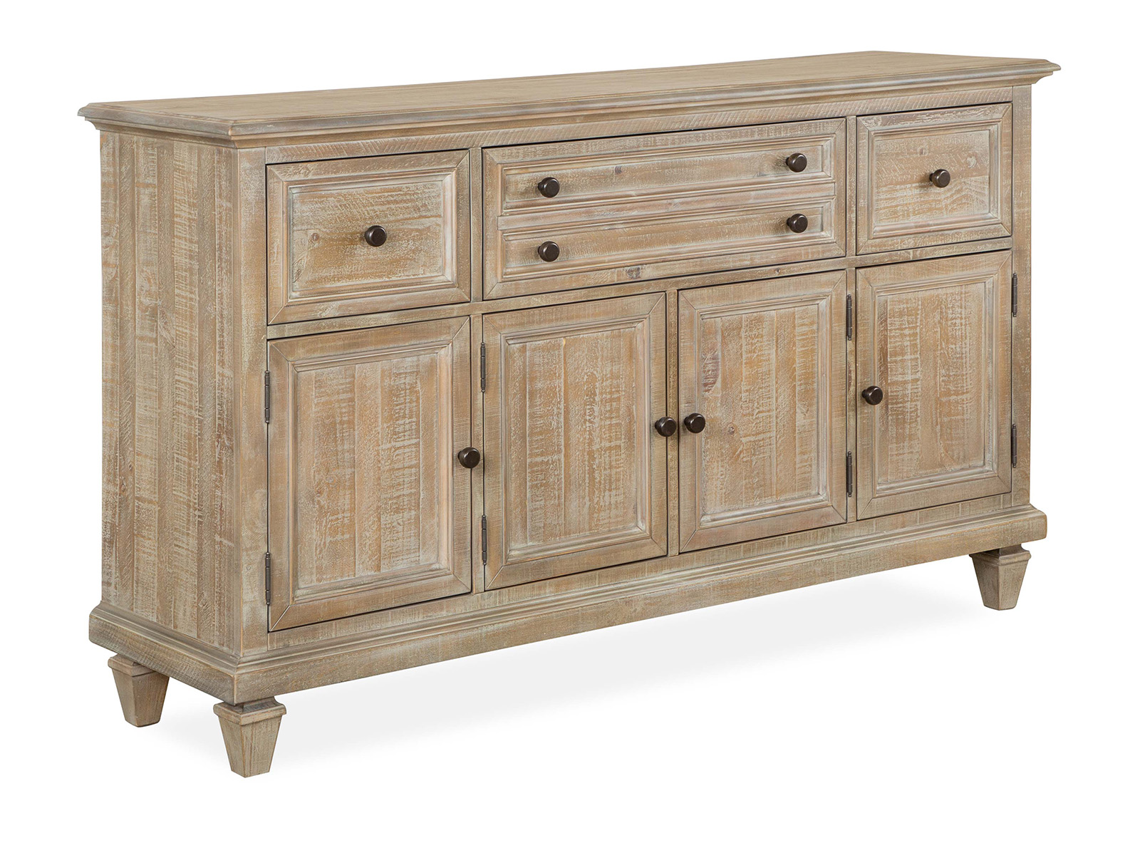 Magnussen Home Lancaster Wood Buffet