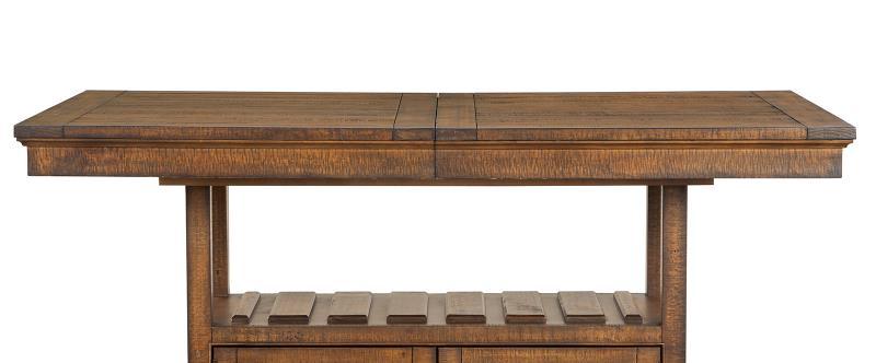 Wood Counter Dining Table Top SU