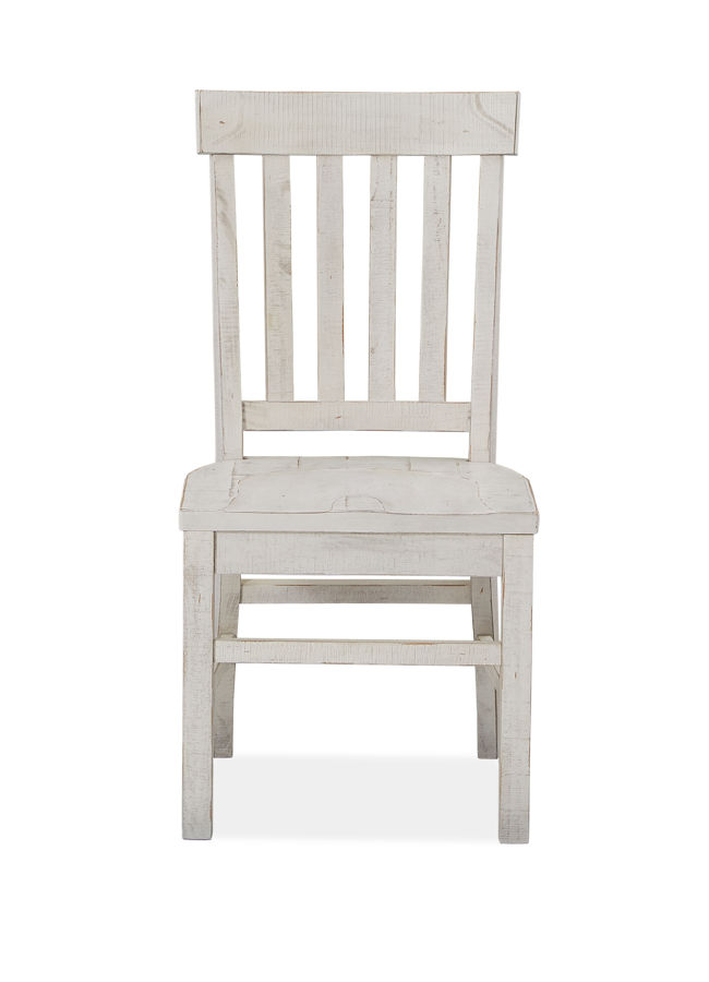 Wood Dining Side Chair (2/ctn) KD