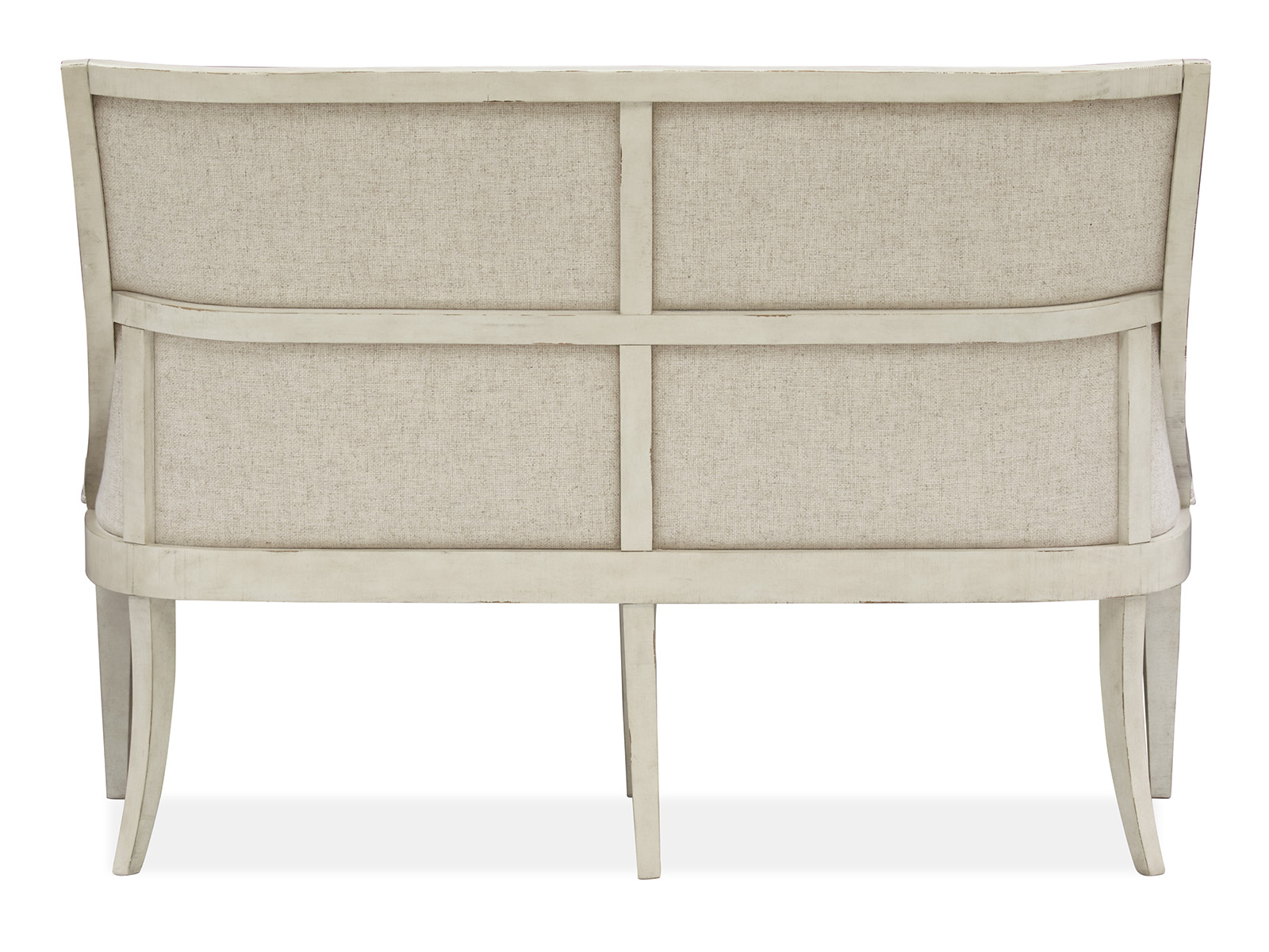 Magnussen Home Newport Bench - Thumbnail 3