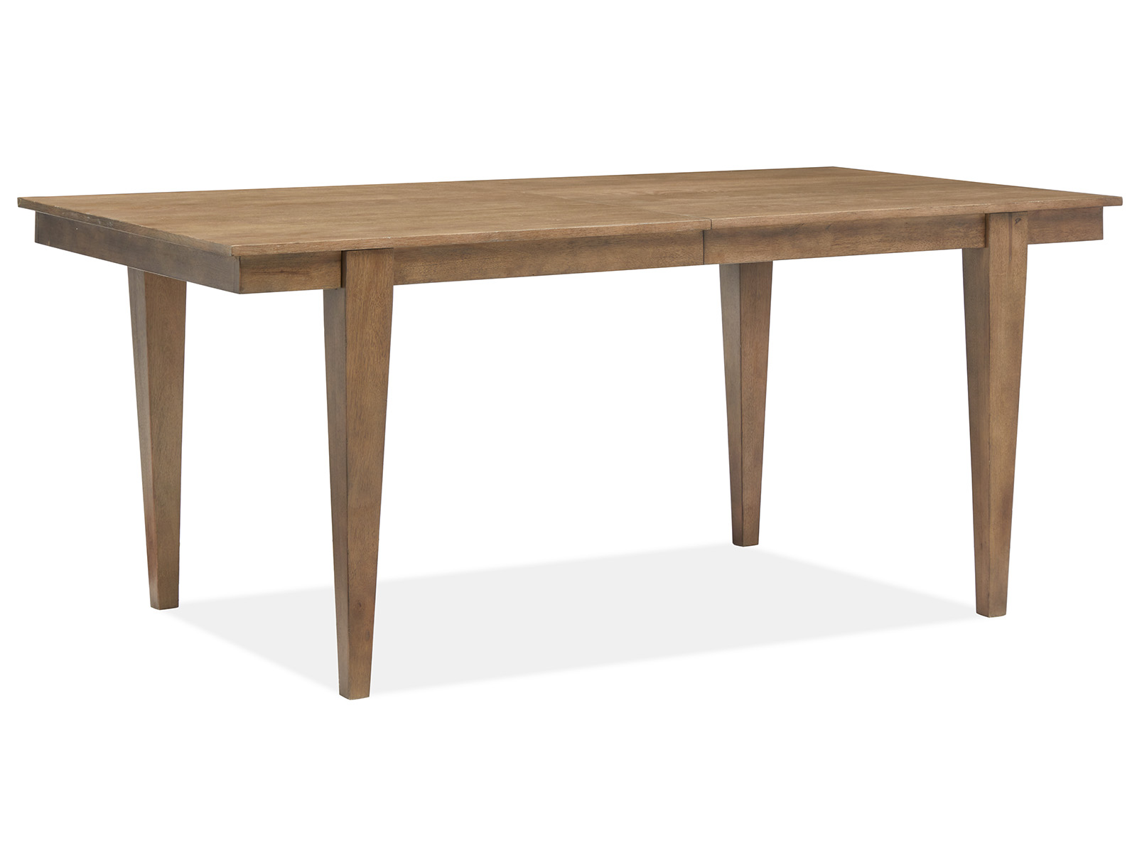 Magnussen Home Lindon Wood Rectangular Dining Table