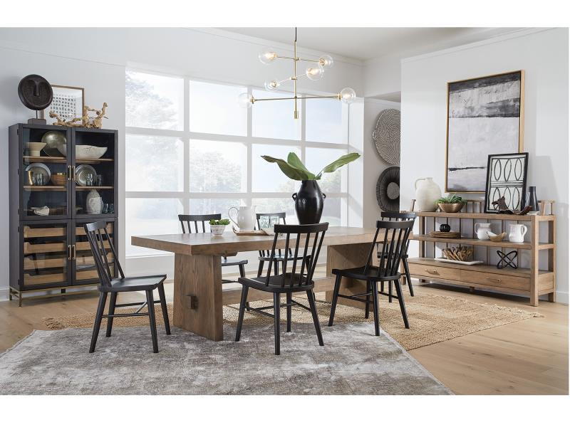 Magnussen Home Lindon Dining Room Set - Thumbnail 5