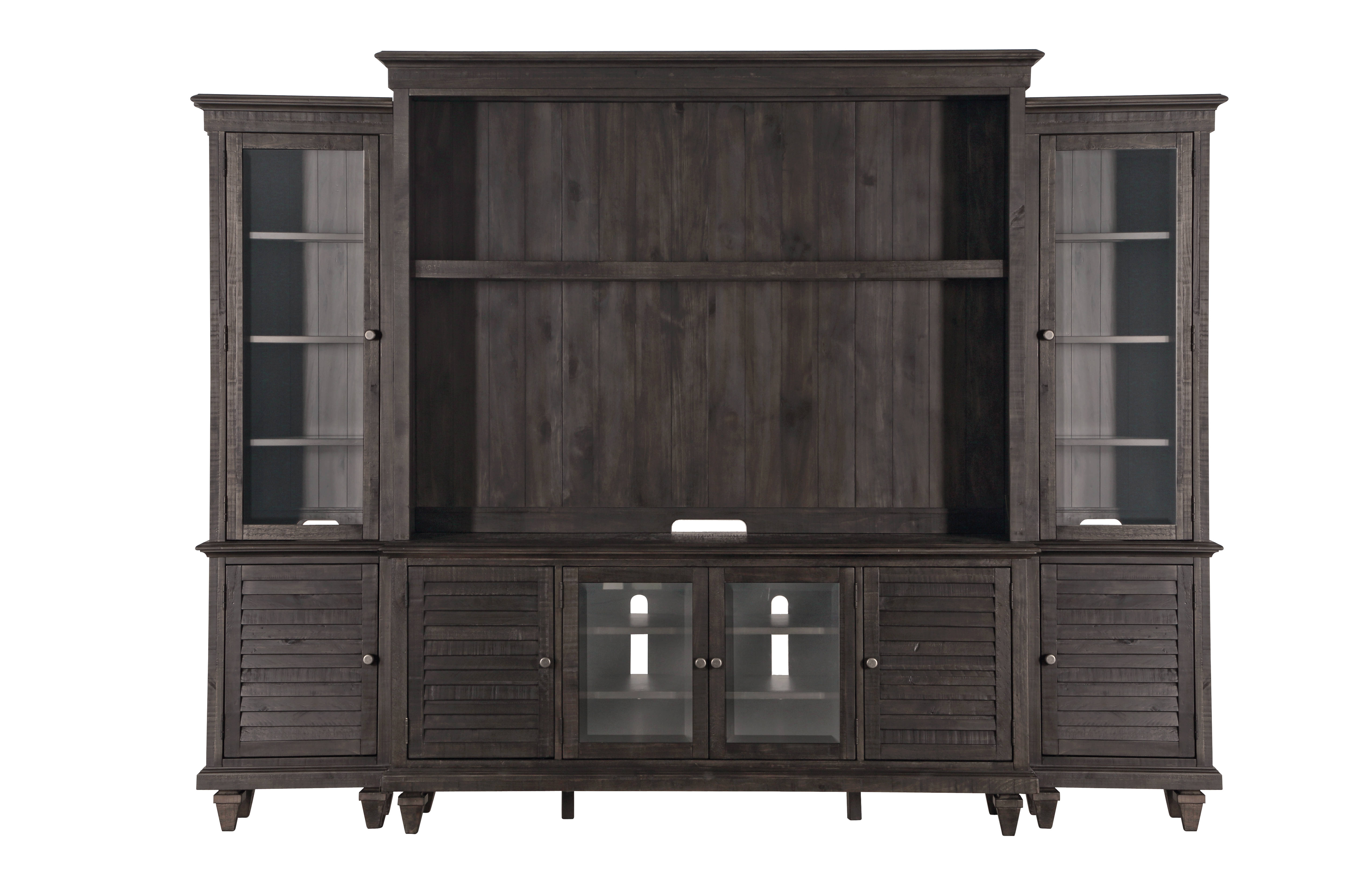 Wood Hutch KD