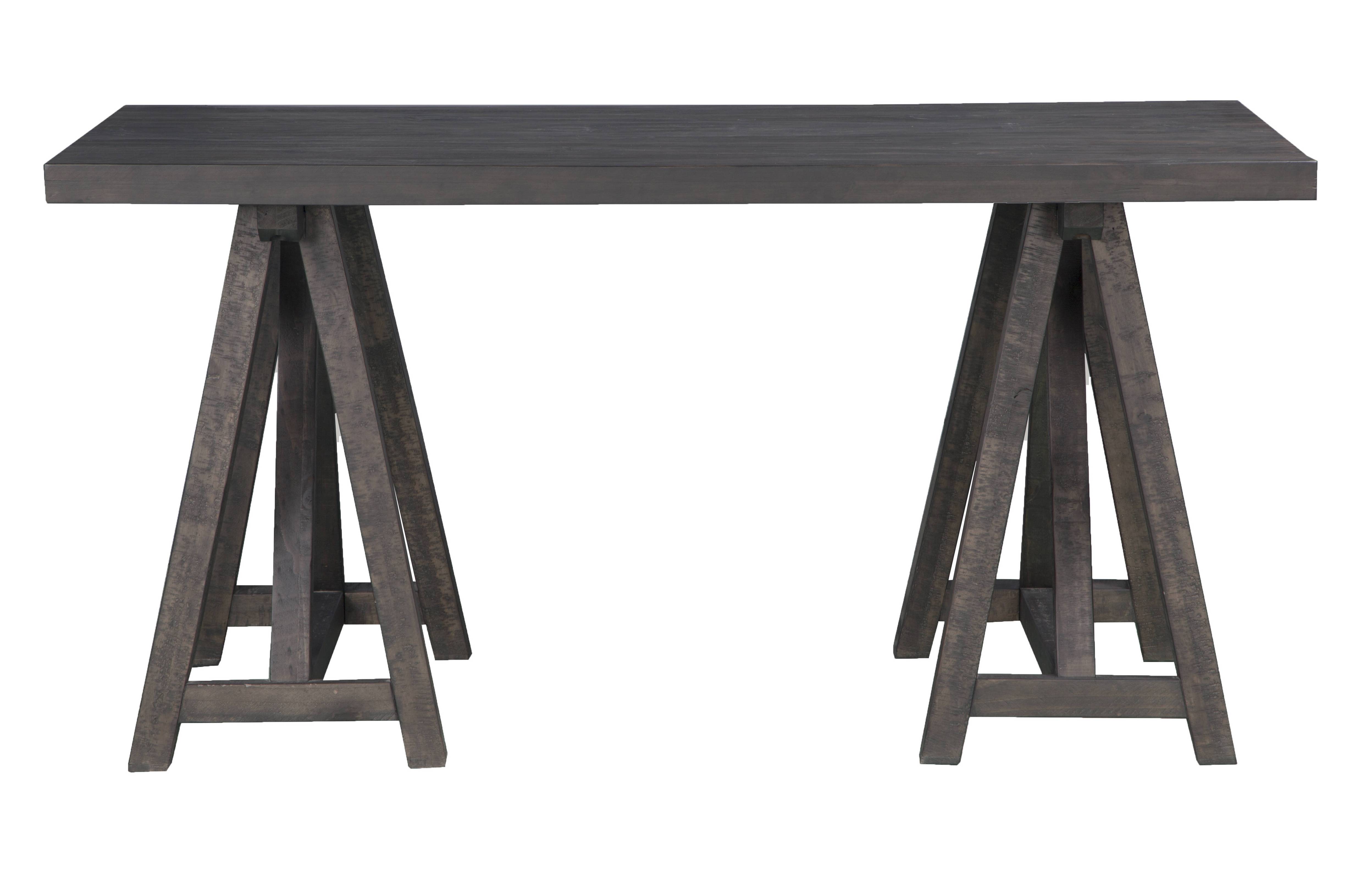 Magnussen Home Sutton Place Wood Desk and Chair Set