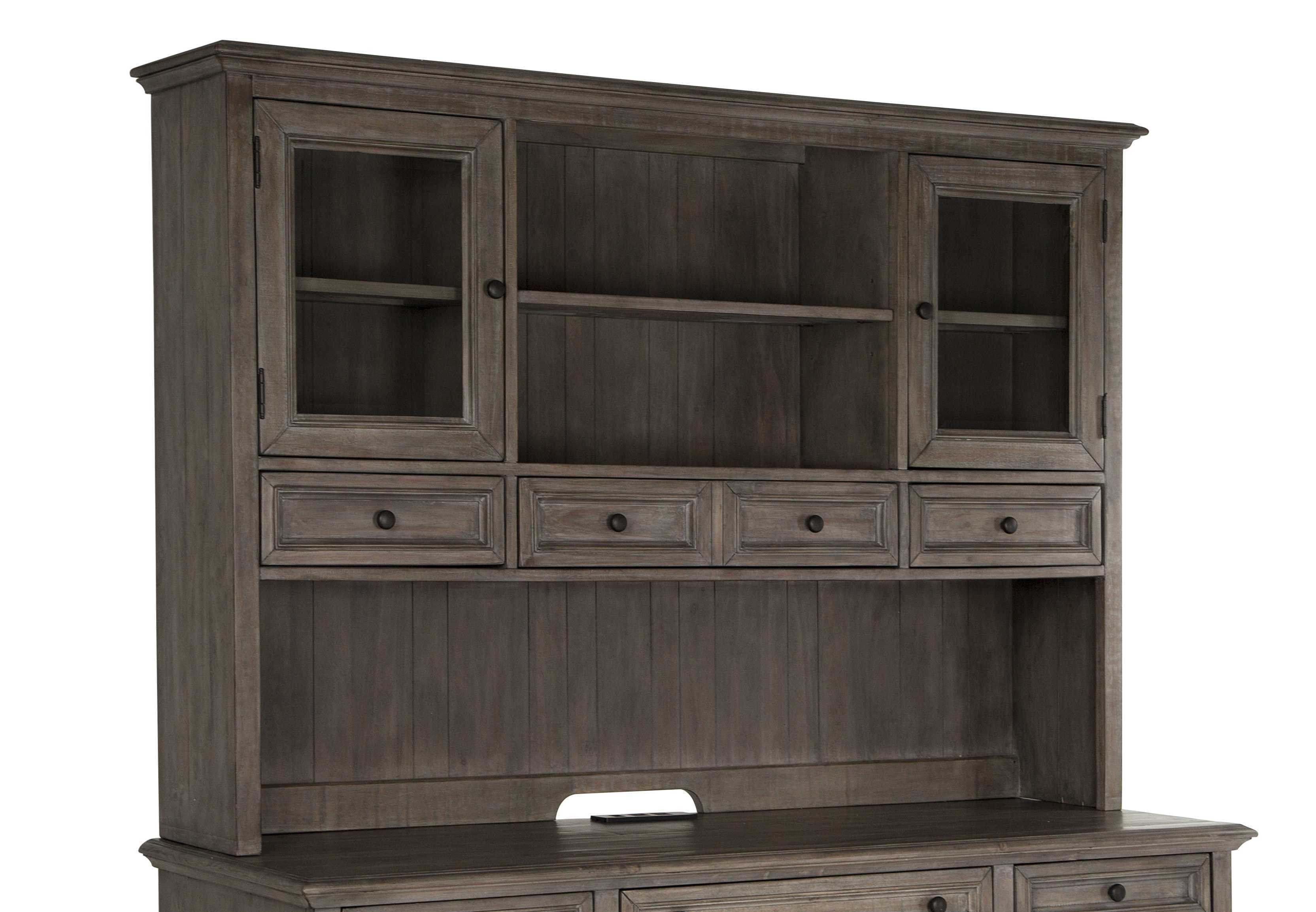 Wood Hutch SU