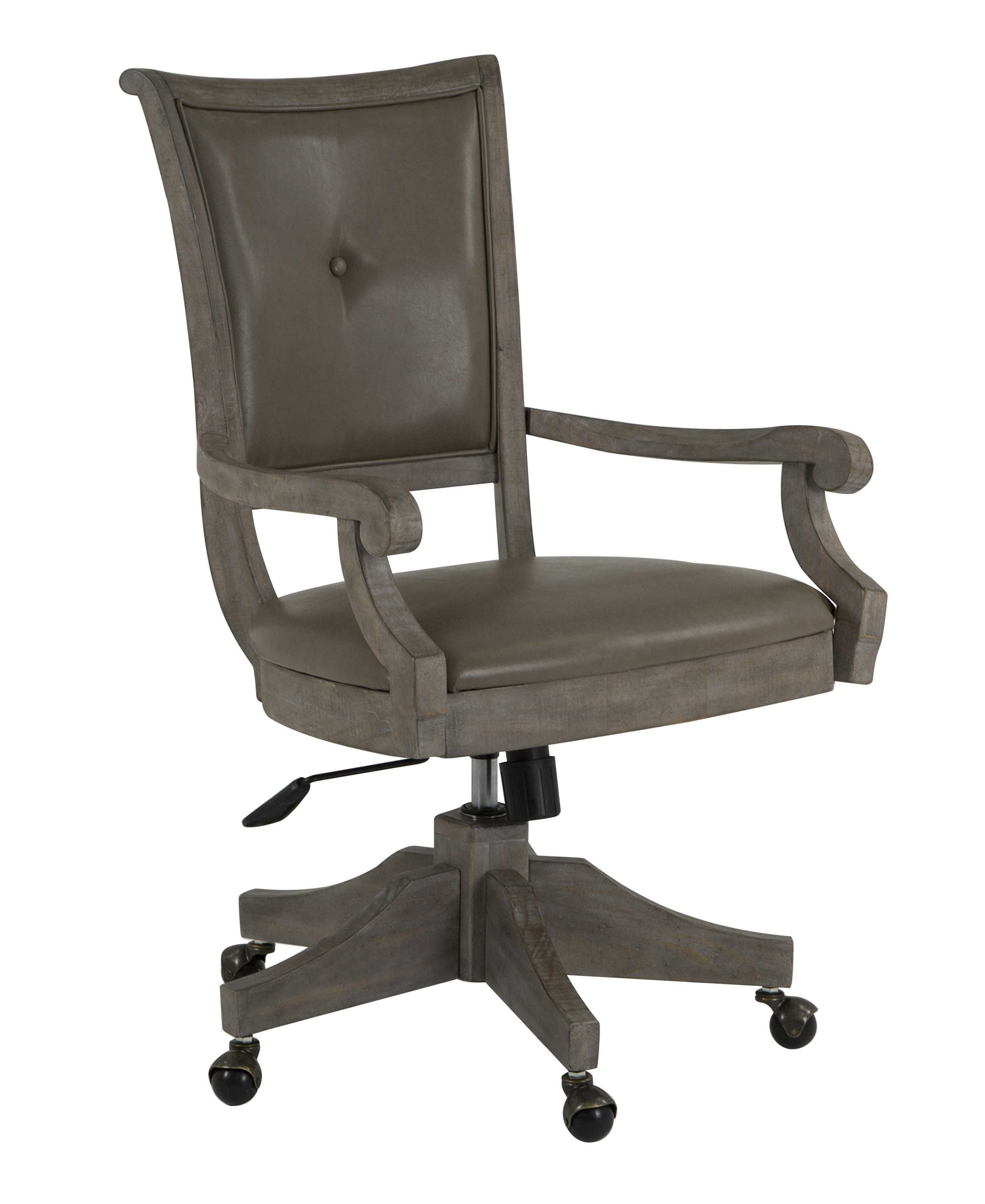 Magnussen Lancaster Swivel Chair