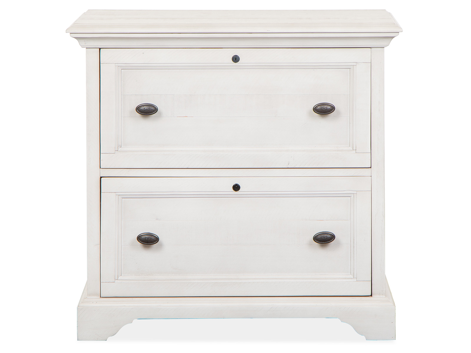 Magnussen Home Bronwyn Wood Lateral File