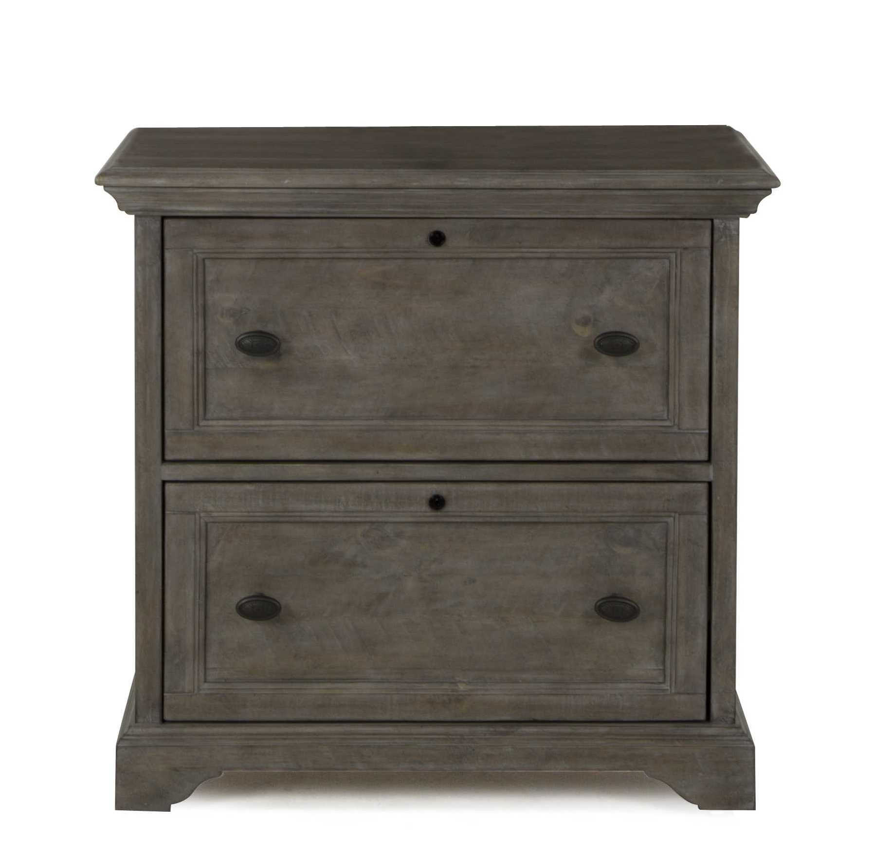 Magnussen Home Tinley Park Wood Lateral File