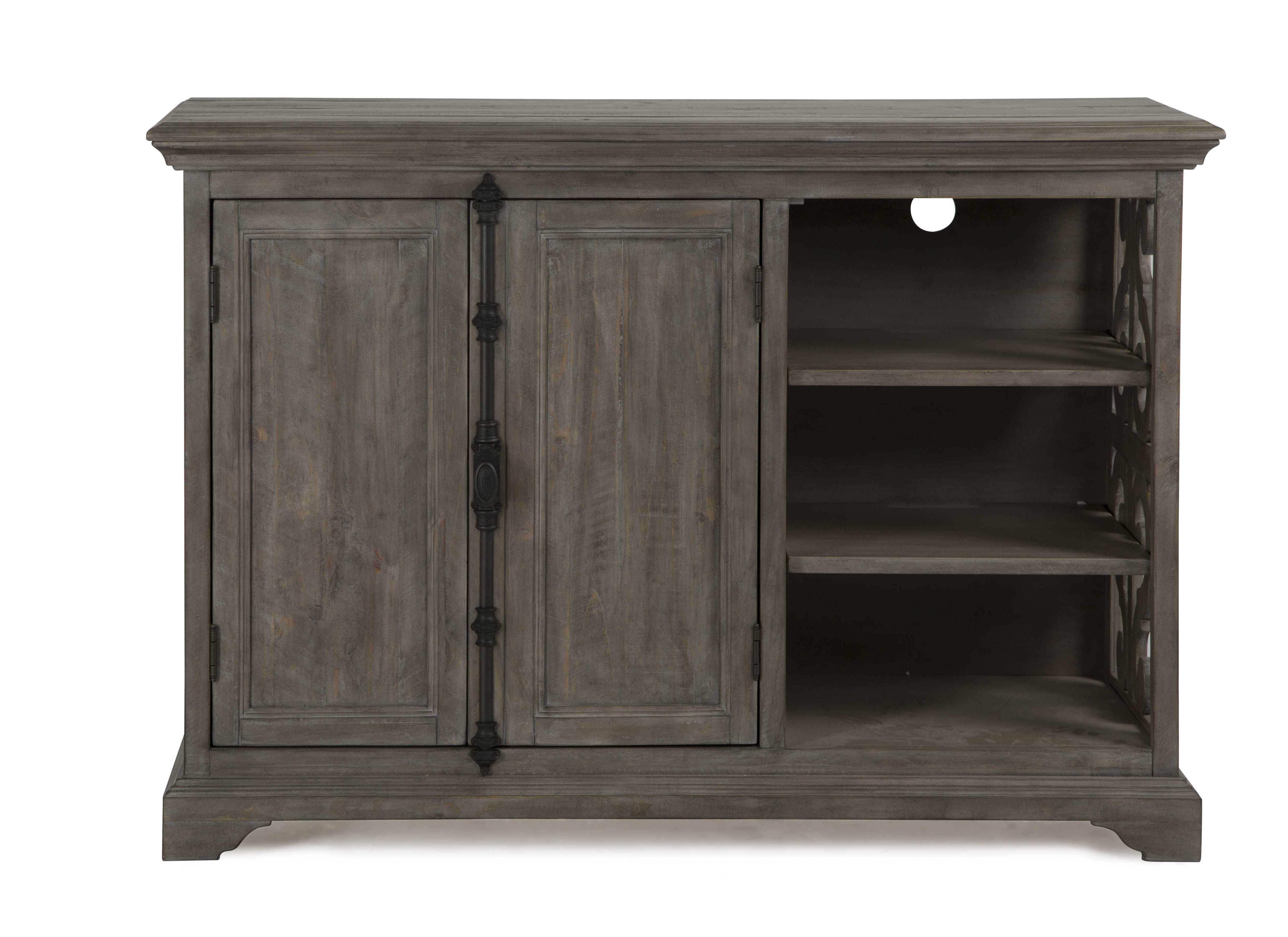 Magnussen Home Tinley Park Wood Printer Stand