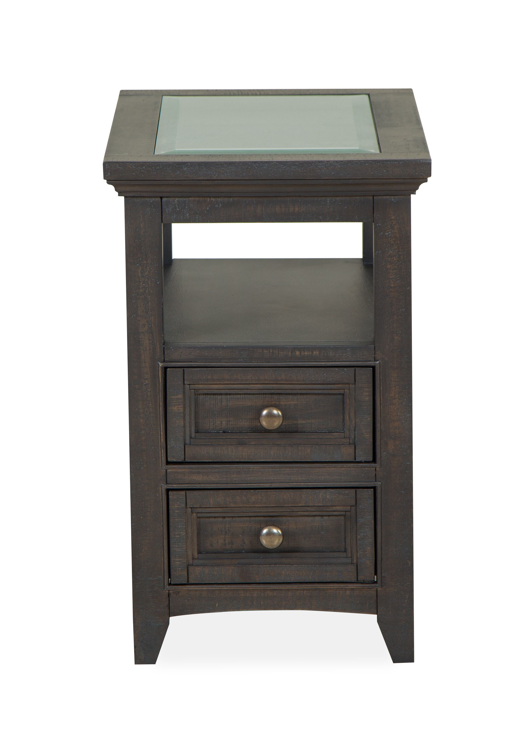 Magnussen Home Lancaster Nightstand - Thumbnail 5