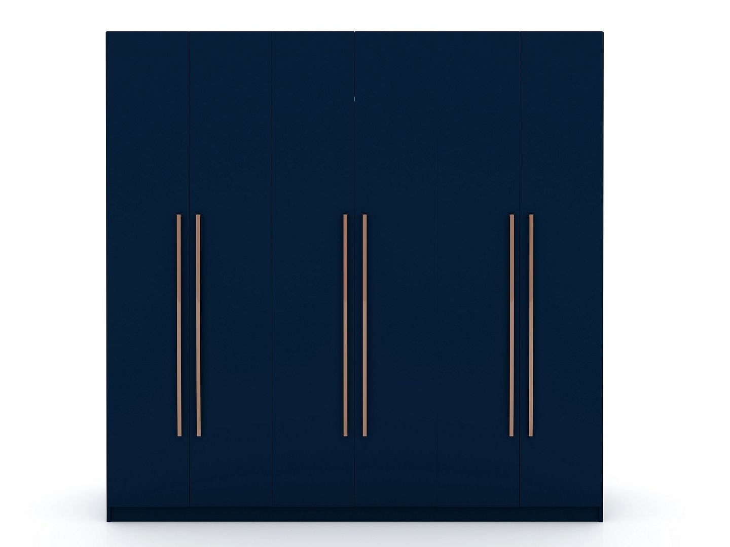 Manhattan Comfort Gramercy Midnight Blue Freestanding Wardrobe Armoire Closet MHC-107GMC4 Manhattan Comfort Gramercy Midnight Blue Freestanding Wardrobe Armoire Closet MHC-107GMC4
