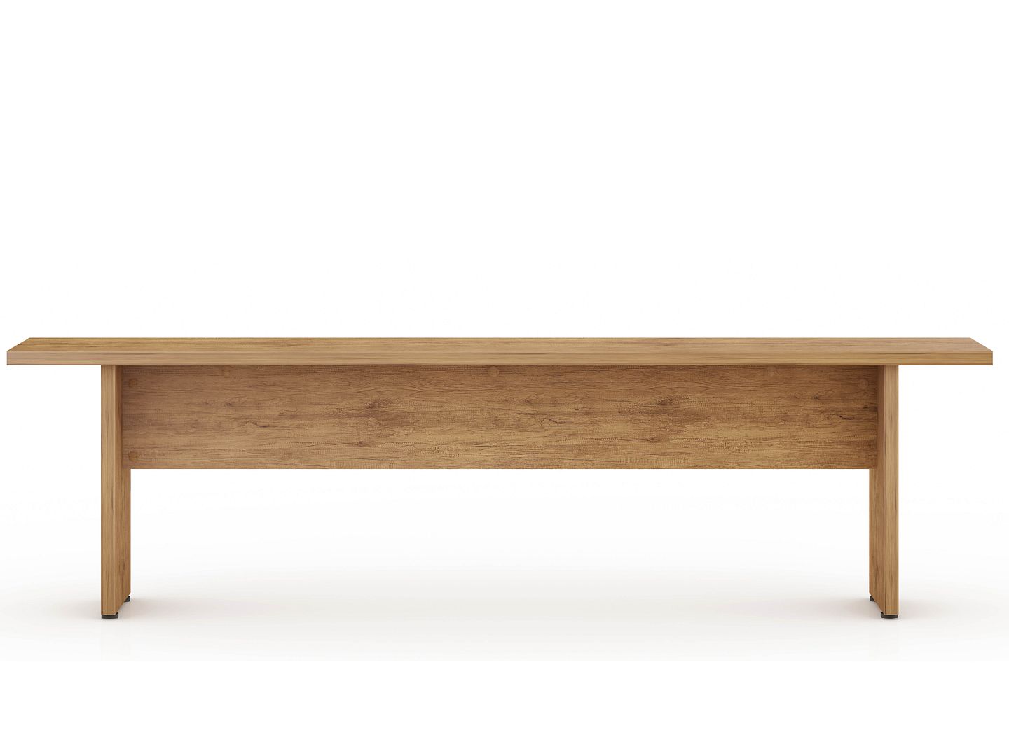 Manhattan Comfort NoMad Nature 67.91 Inch Dining Bench