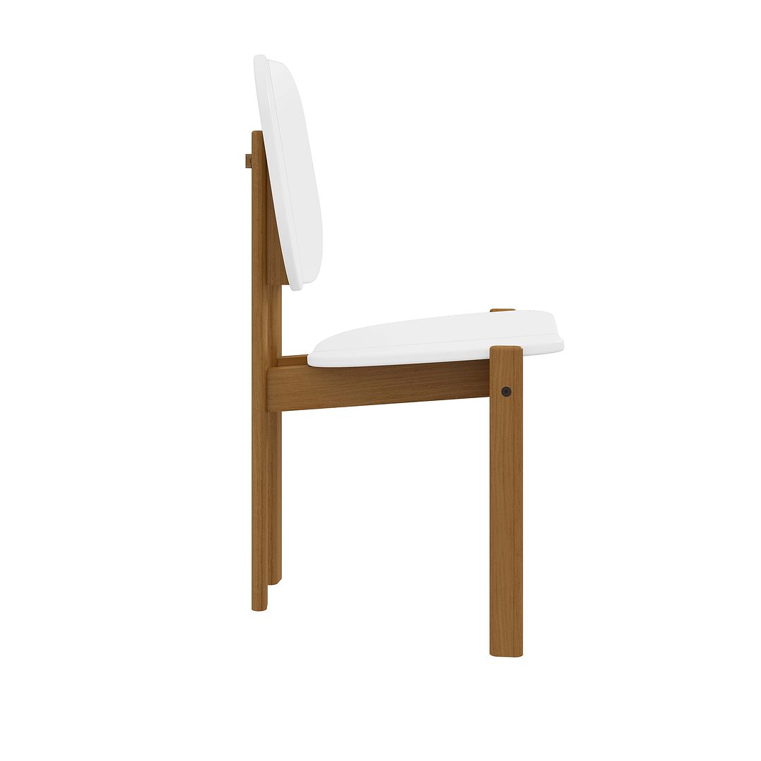 Manhattan Comfort Gales Dining Room Set