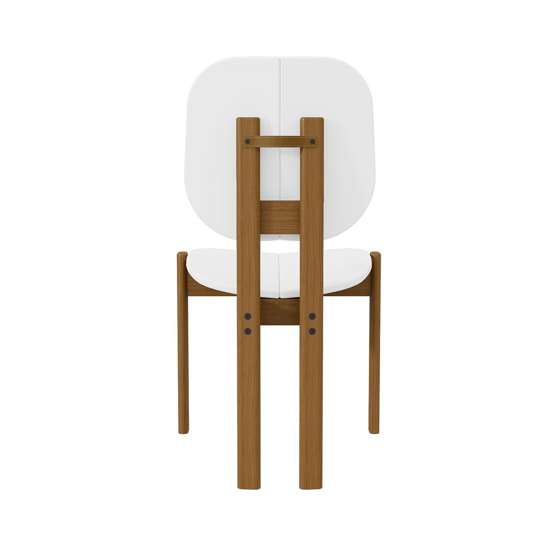 Manhattan Comfort Gales Dining Room Set - Thumbnail 3
