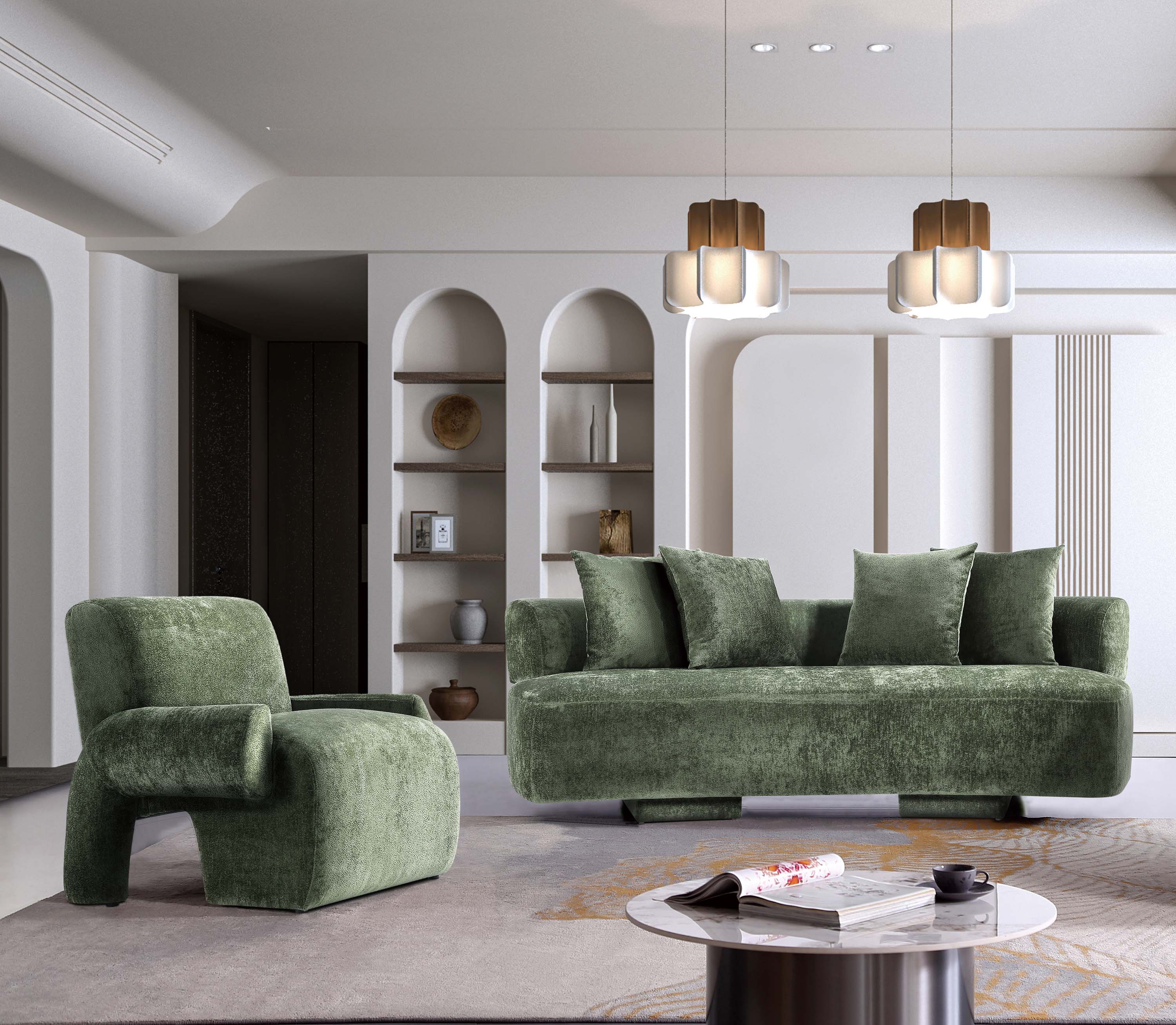 Manhattan Comfort Verandah Accent Chair - Thumbnail 3