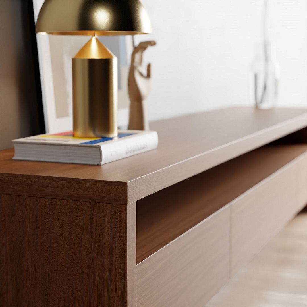 Manhattan Comfort Sylvan TV Stand - Thumbnail 5