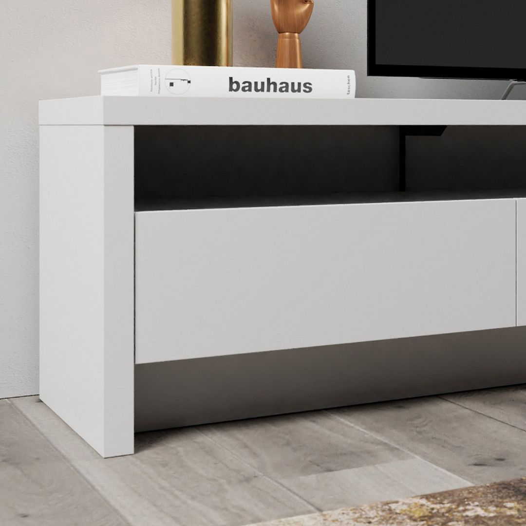Manhattan Comfort Sylvan TV Stand - Thumbnail 2